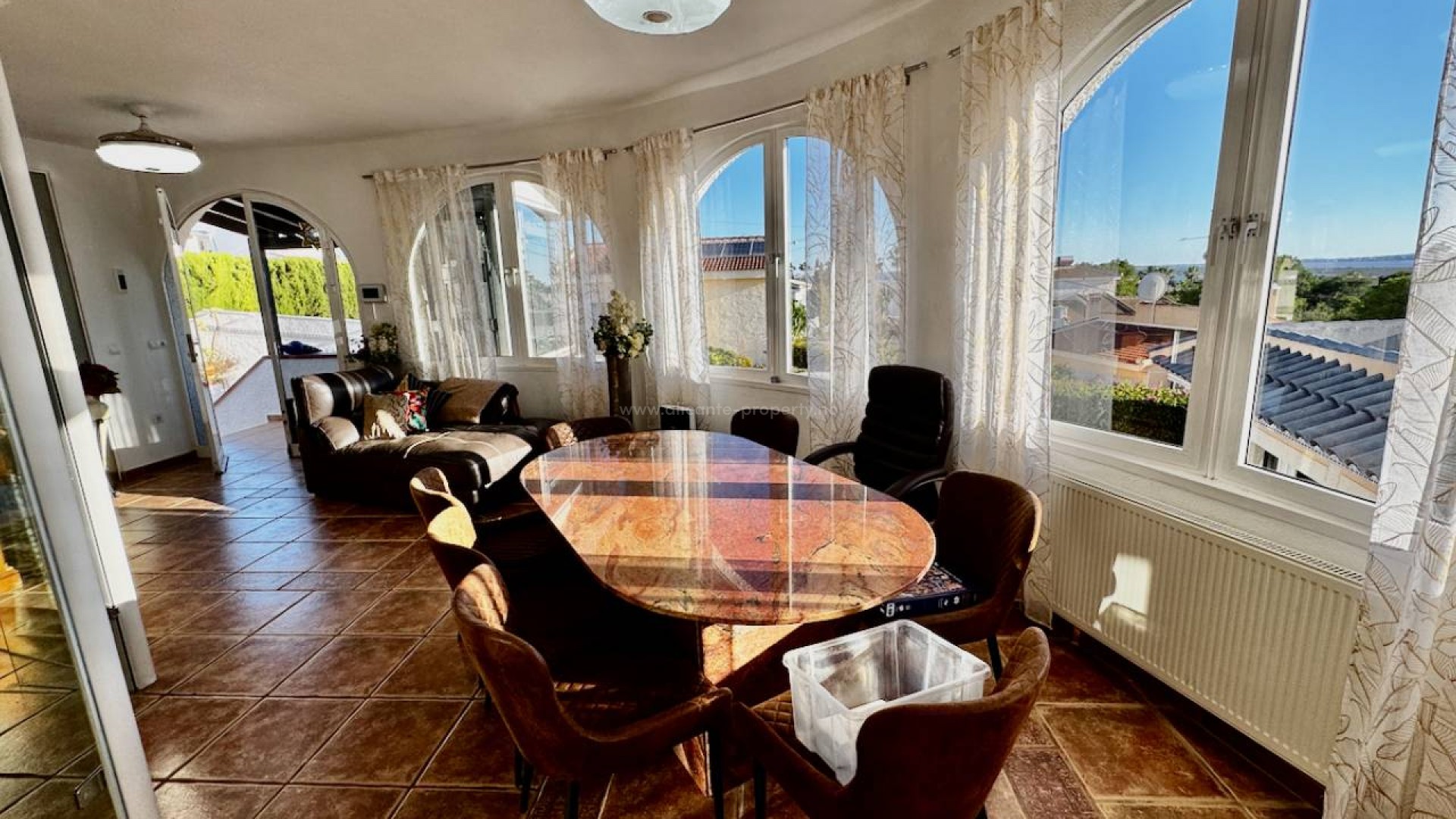 Villa en Ciudad Quesada