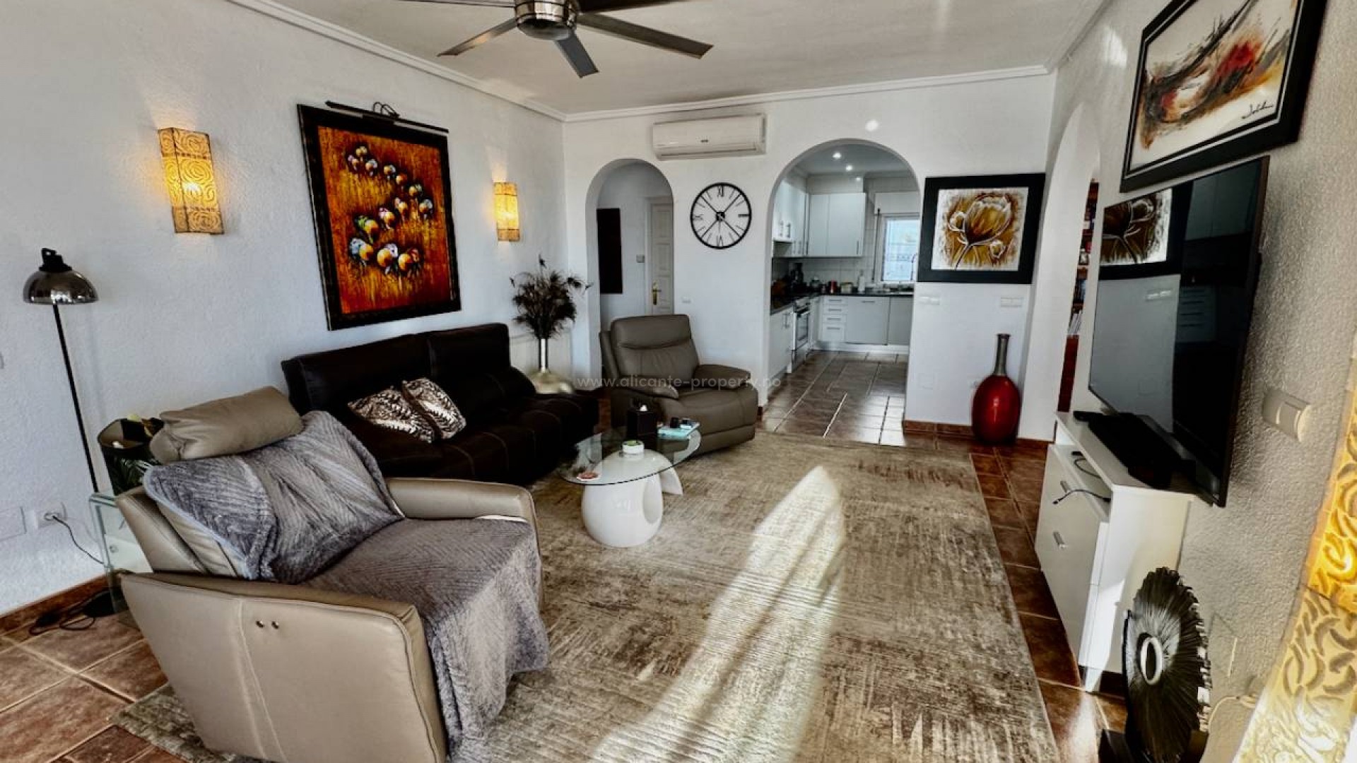 Villa en Ciudad Quesada