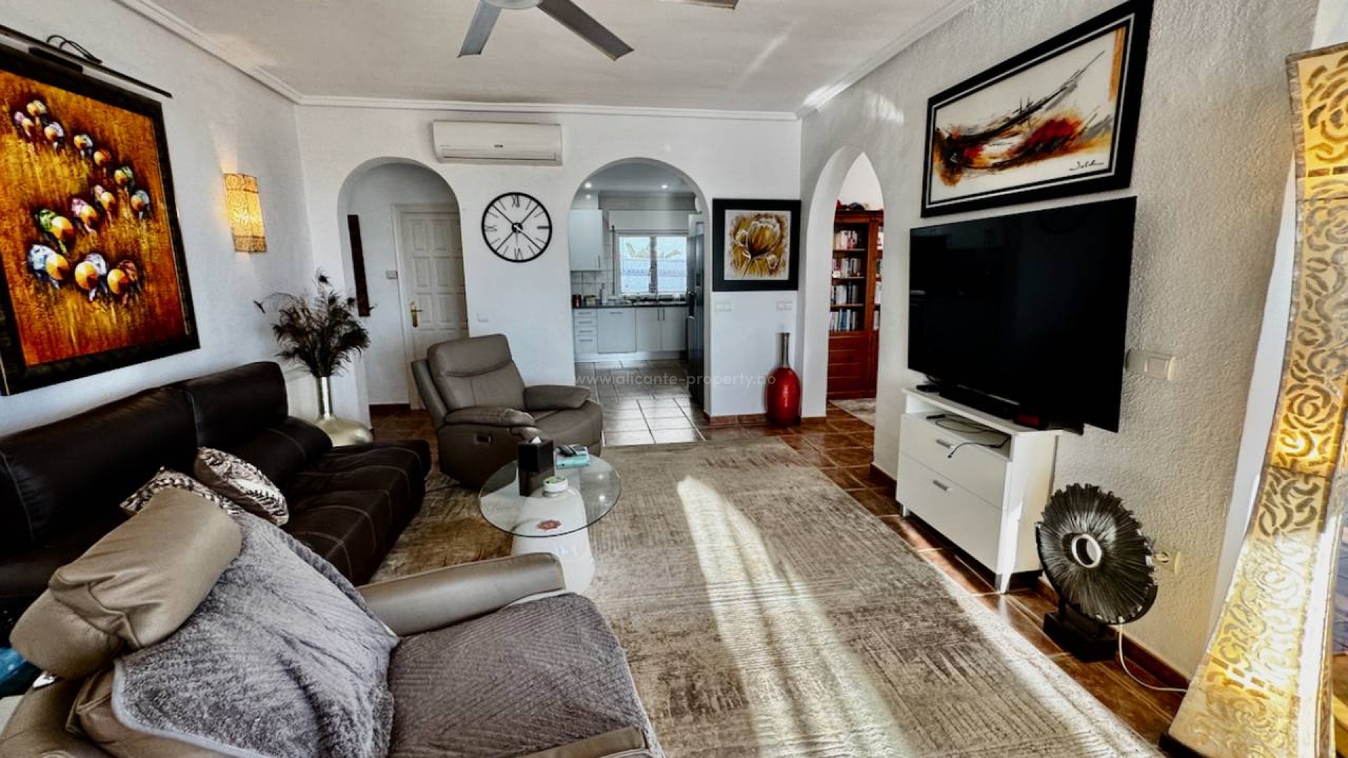 Villa en Ciudad Quesada