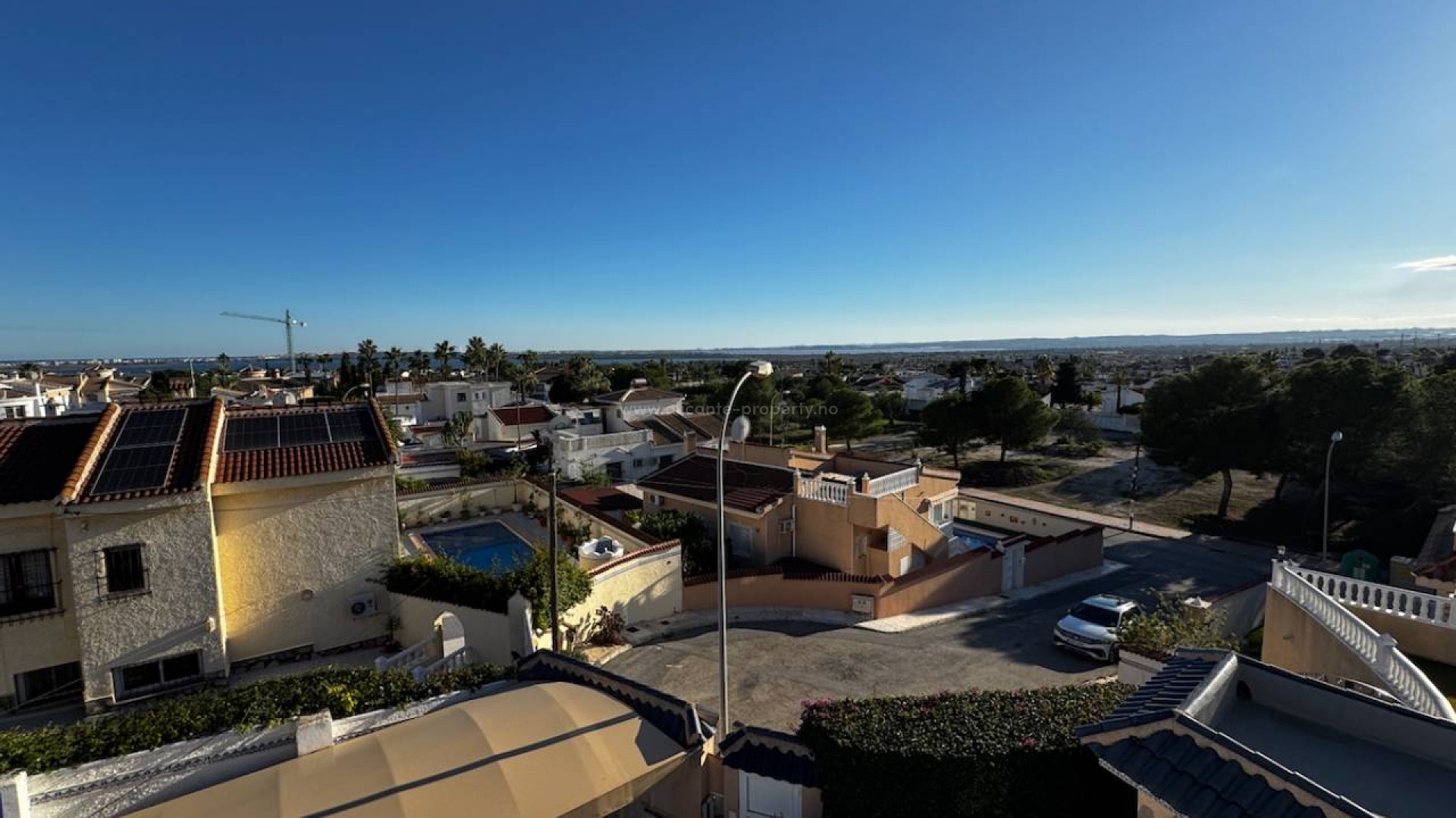 Villa en Ciudad Quesada