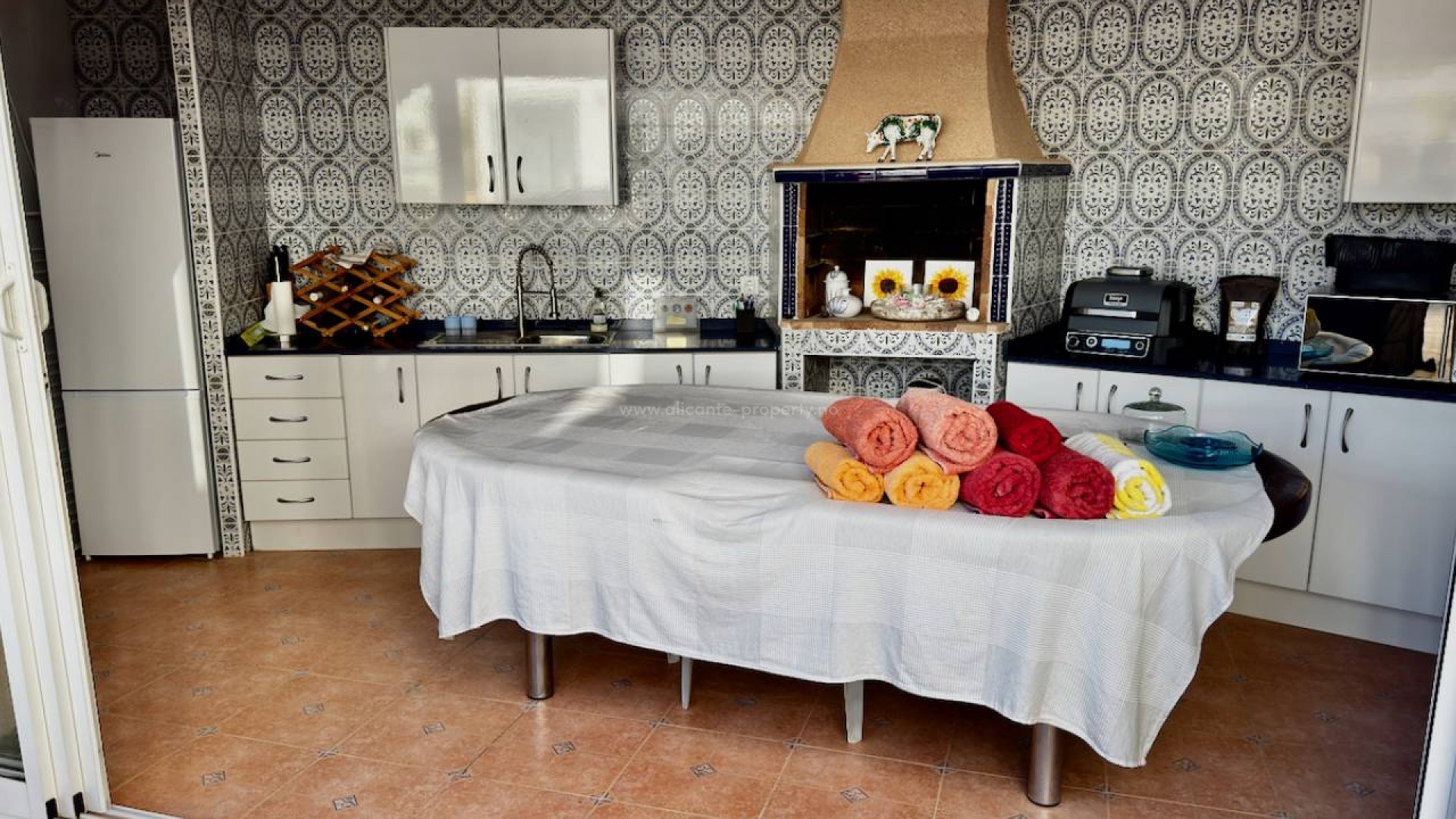 Villa en Ciudad Quesada