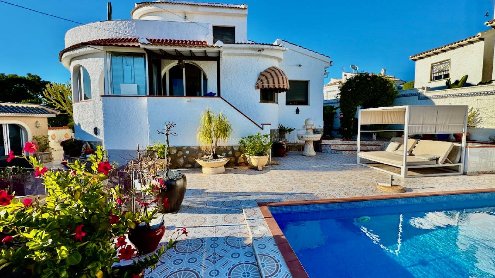 Villa en Ciudad Quesada