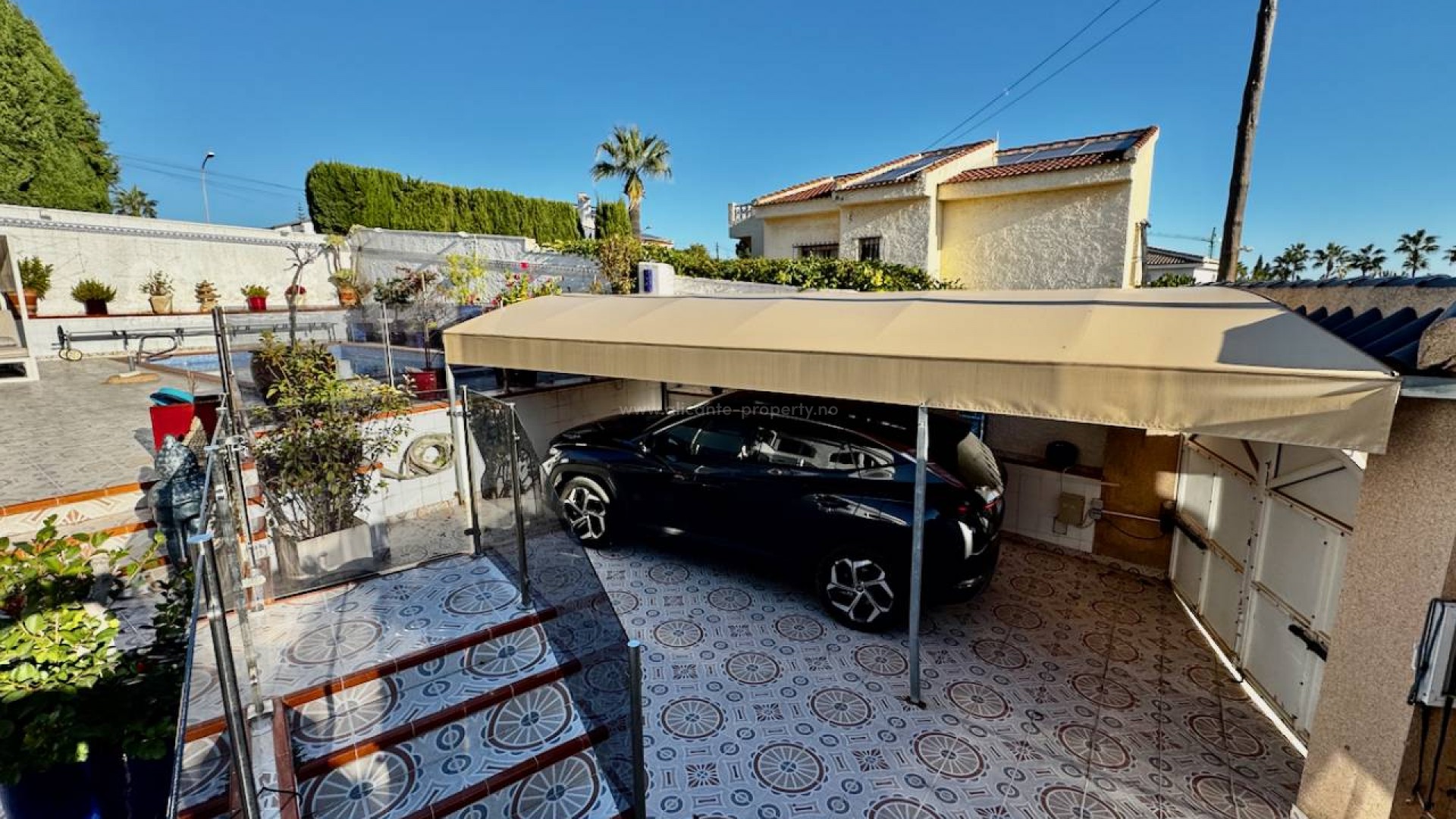 Villa en Ciudad Quesada