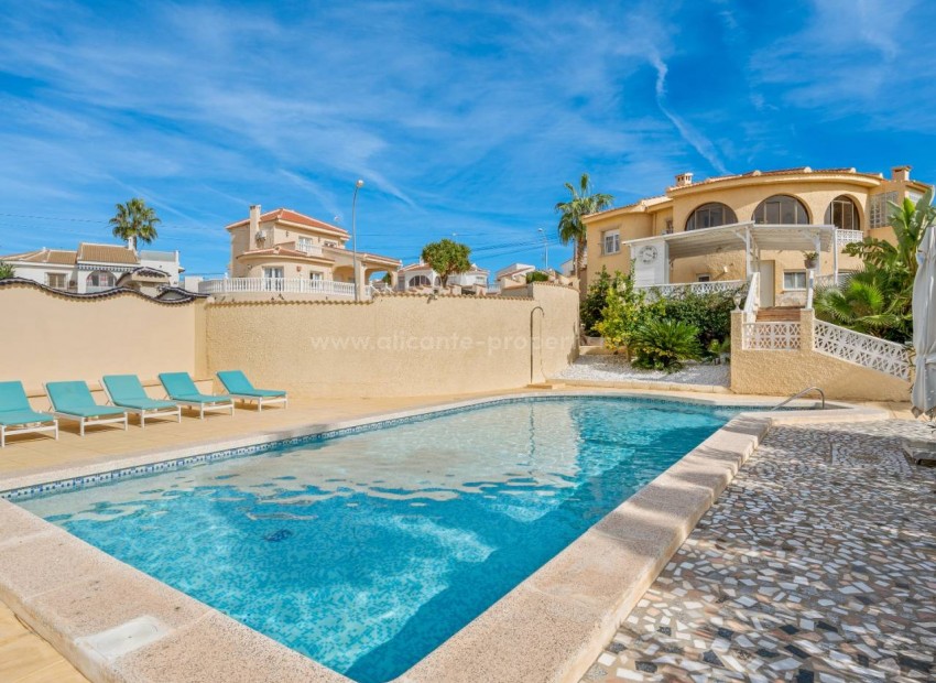 Villa en Ciudad Quesada