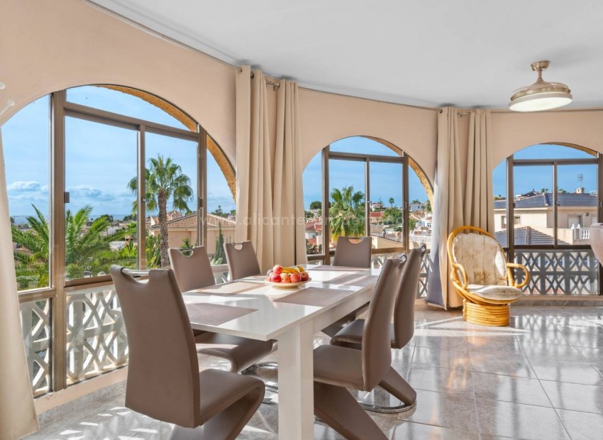 Villa en Ciudad Quesada