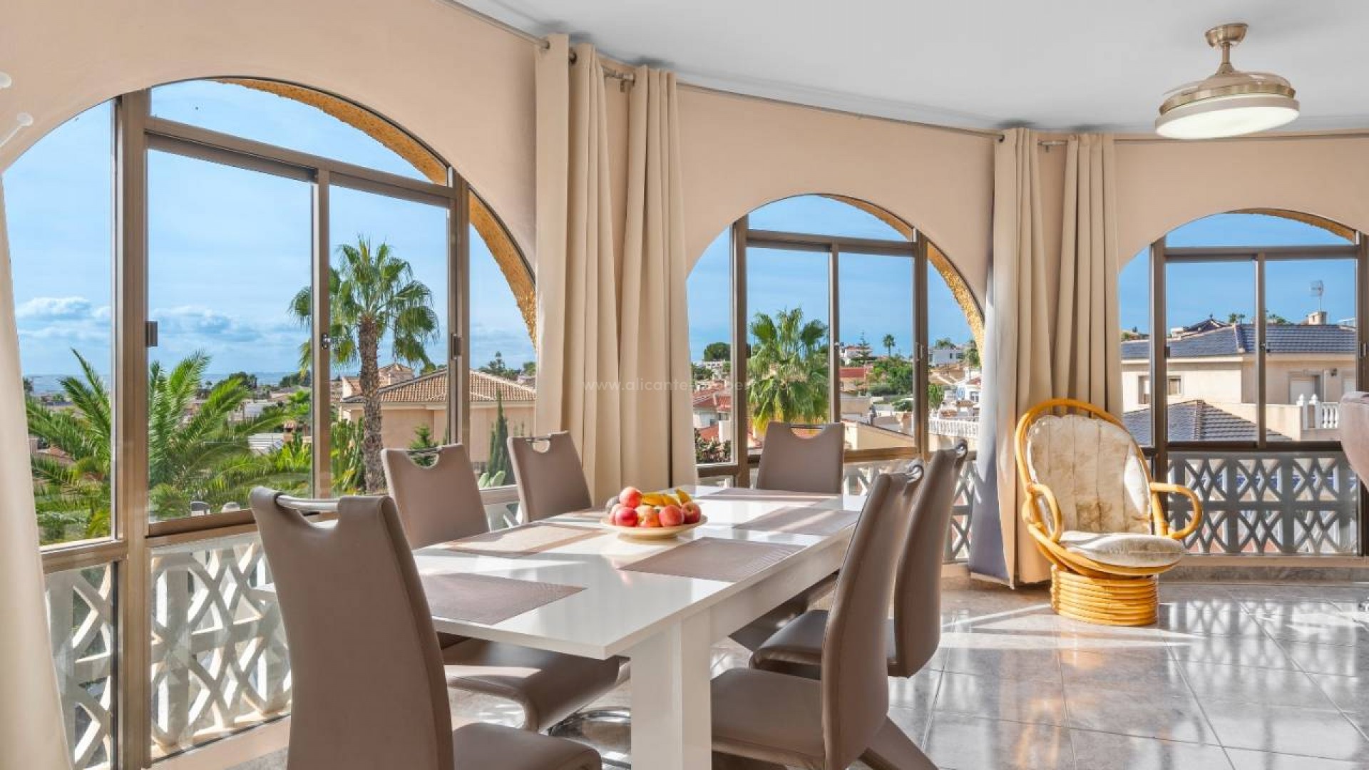 Villa en Ciudad Quesada