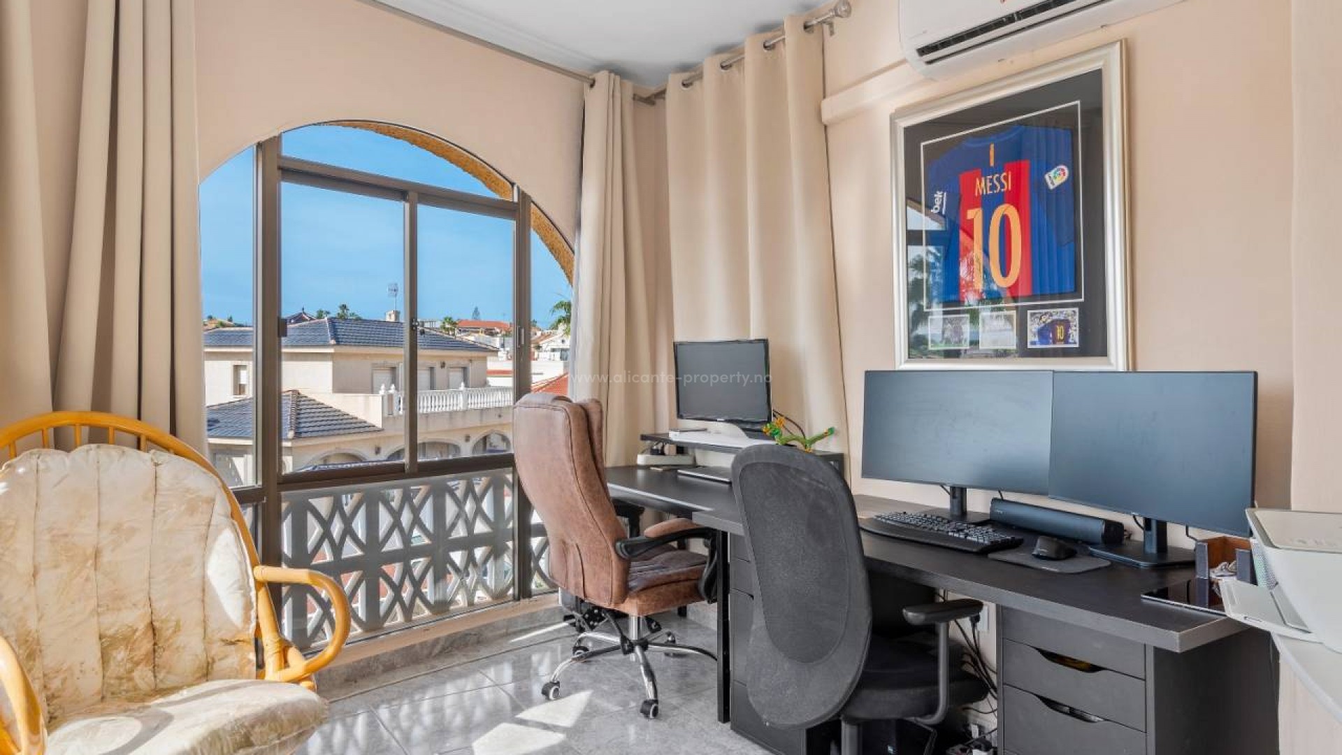 Villa en Ciudad Quesada