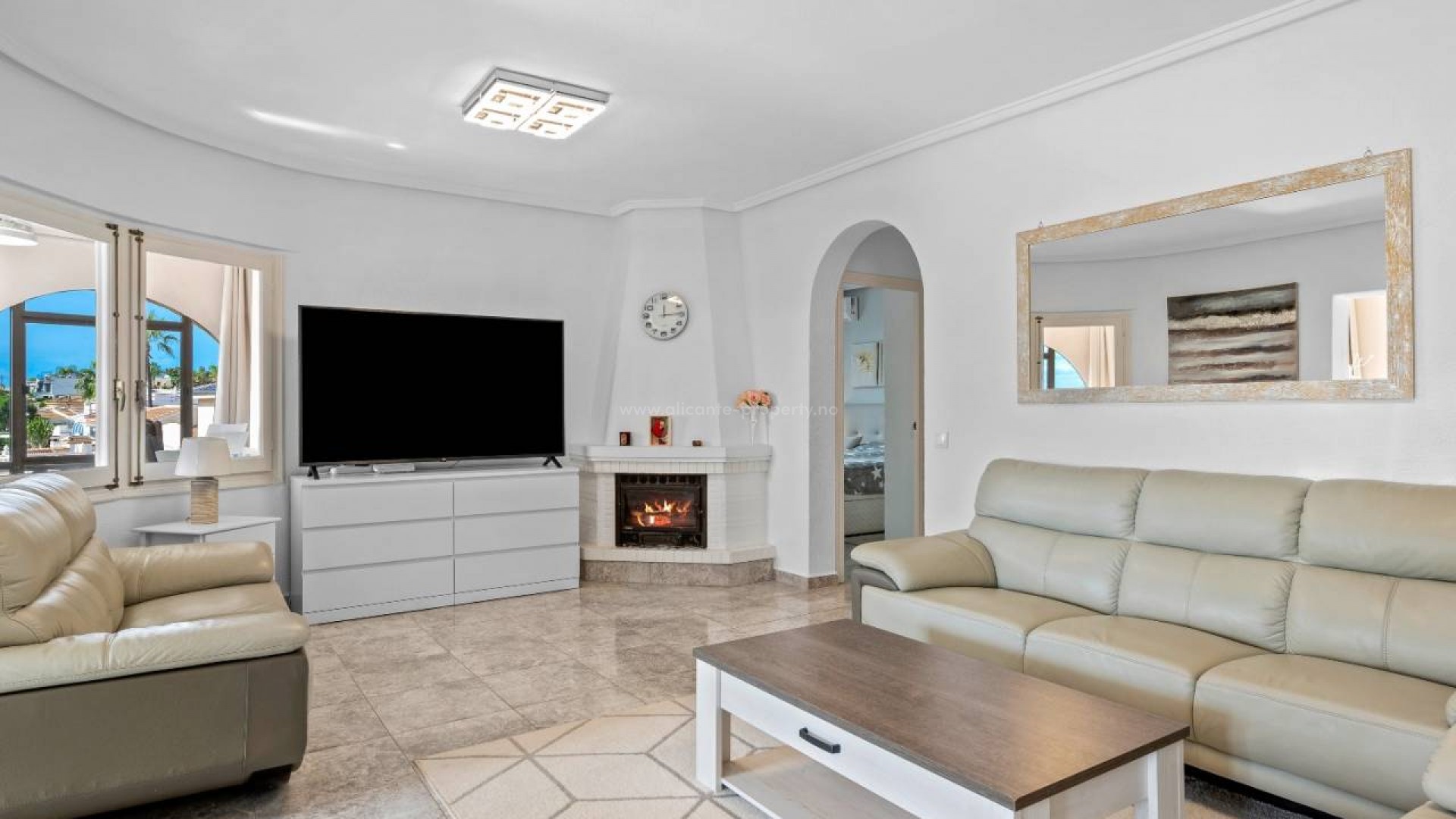 Villa en Ciudad Quesada