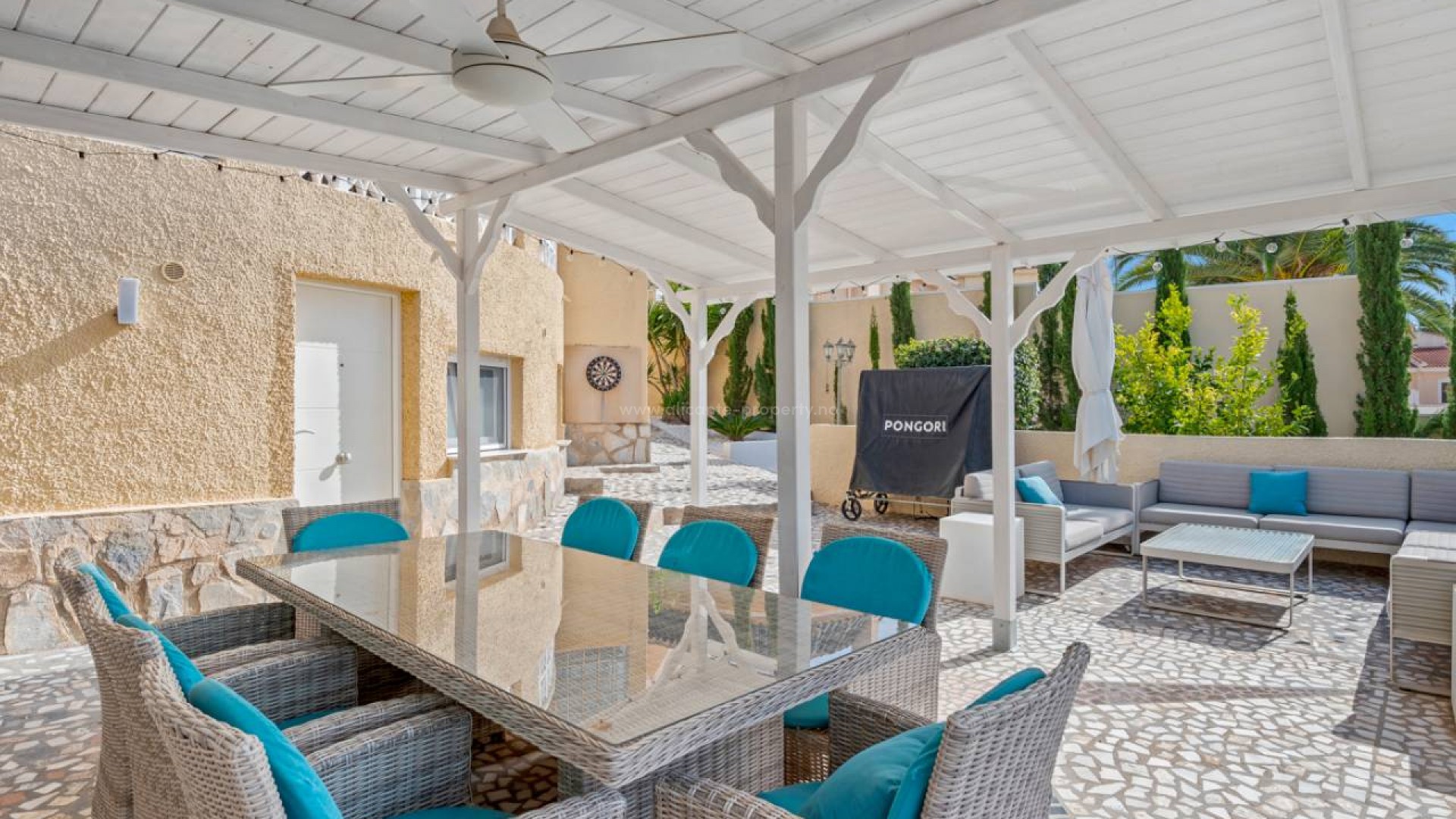 Villa en Ciudad Quesada