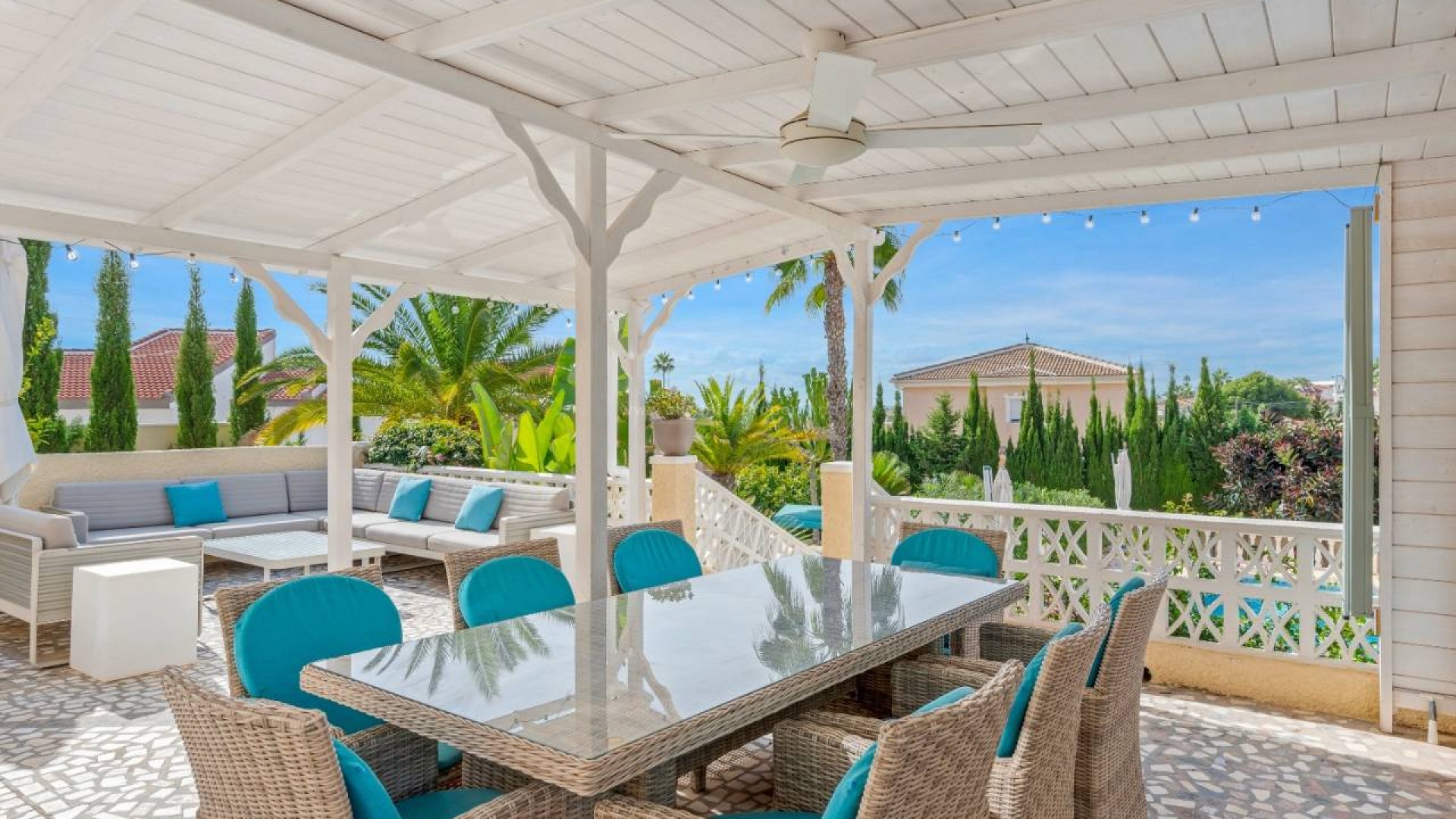 Villa en Ciudad Quesada