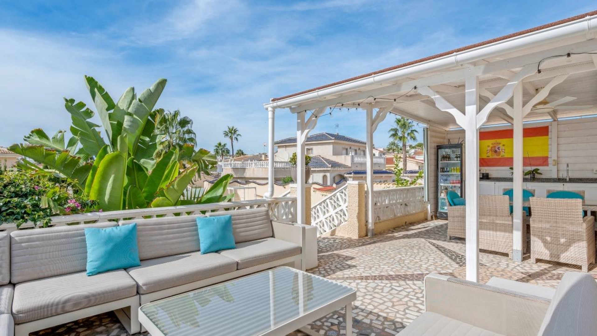 Villa en Ciudad Quesada