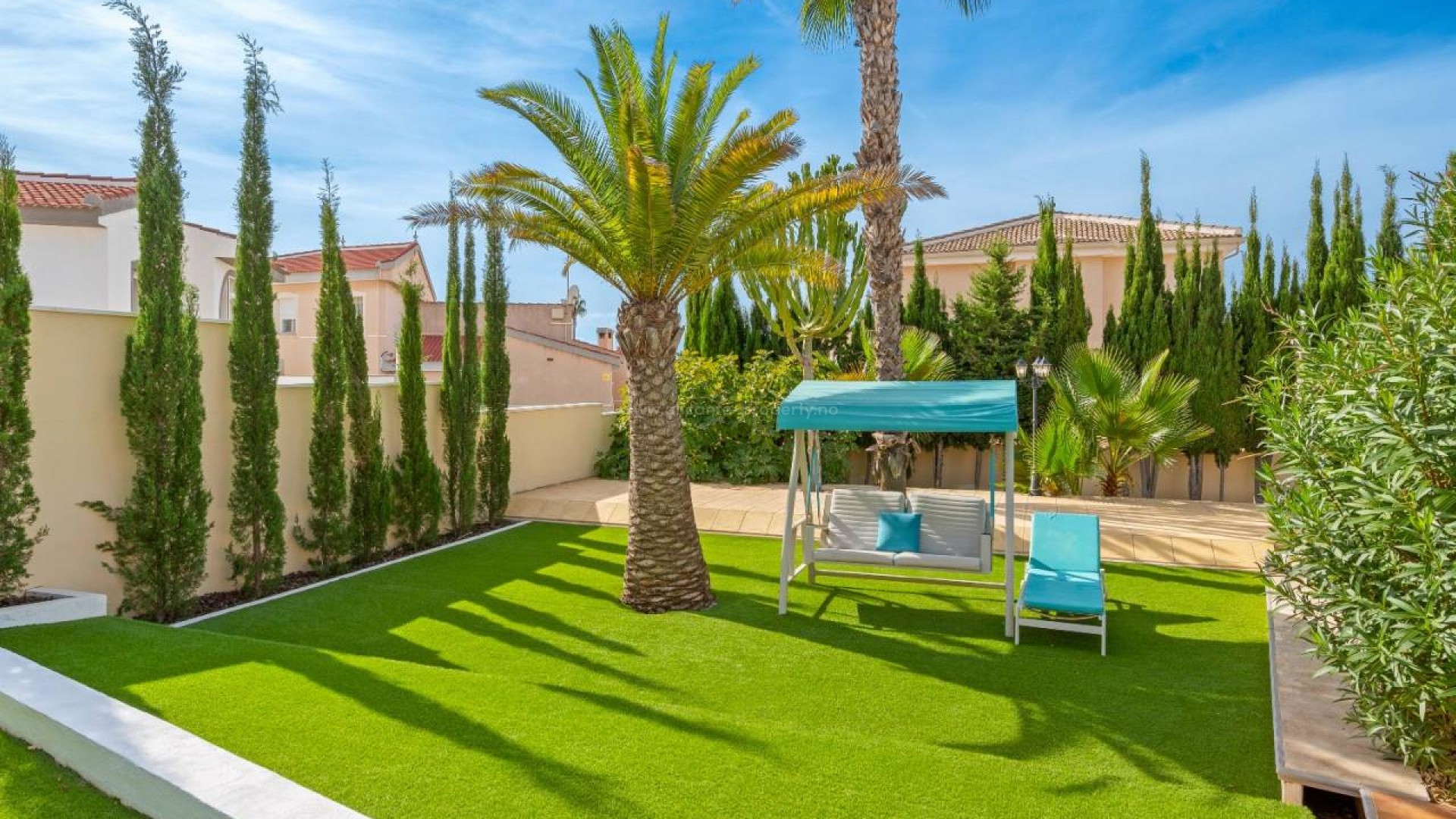 Villa en Ciudad Quesada