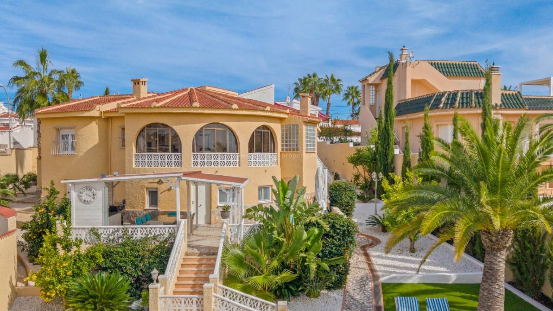 Villa en Ciudad Quesada