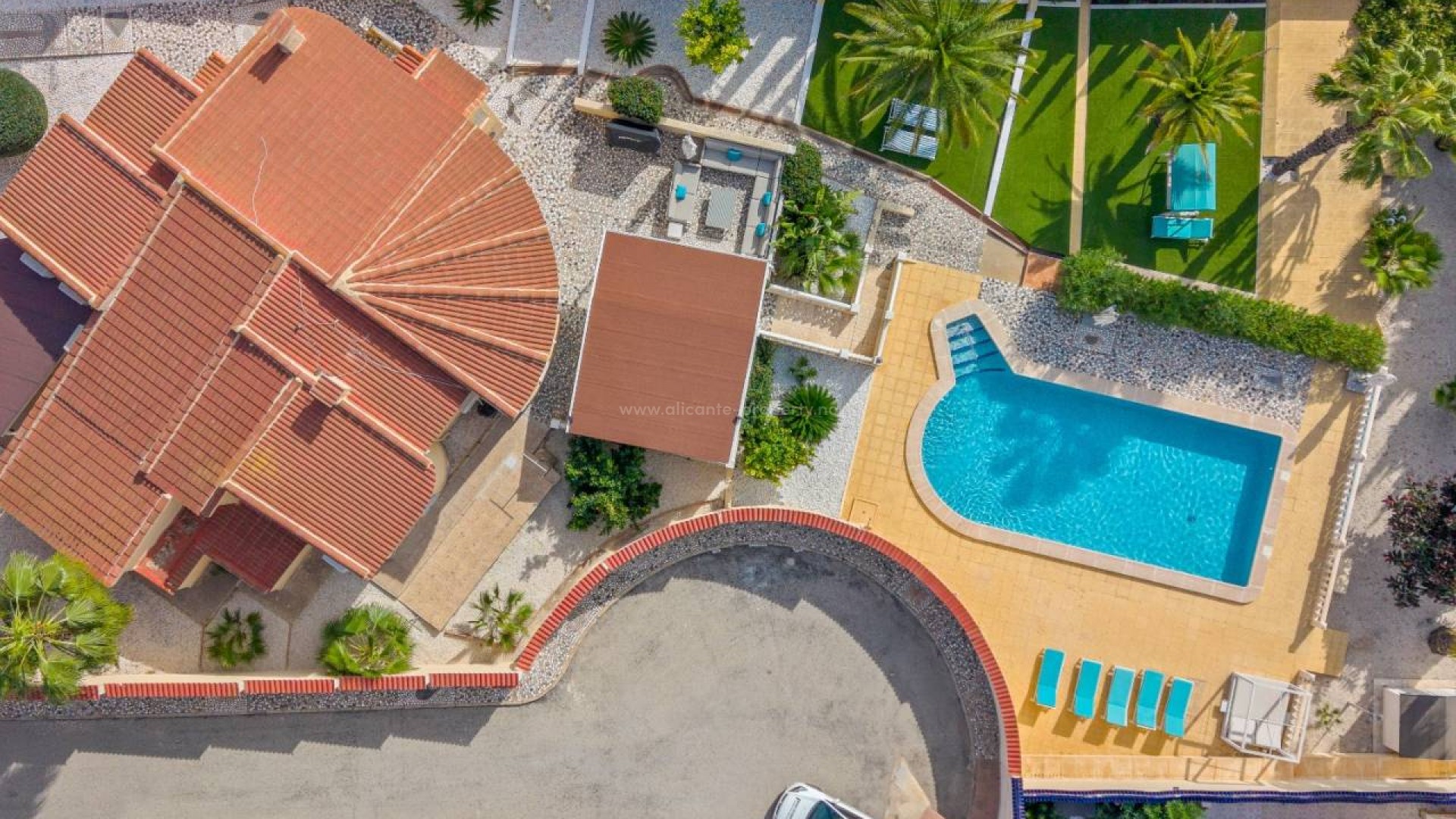 Villa en Ciudad Quesada