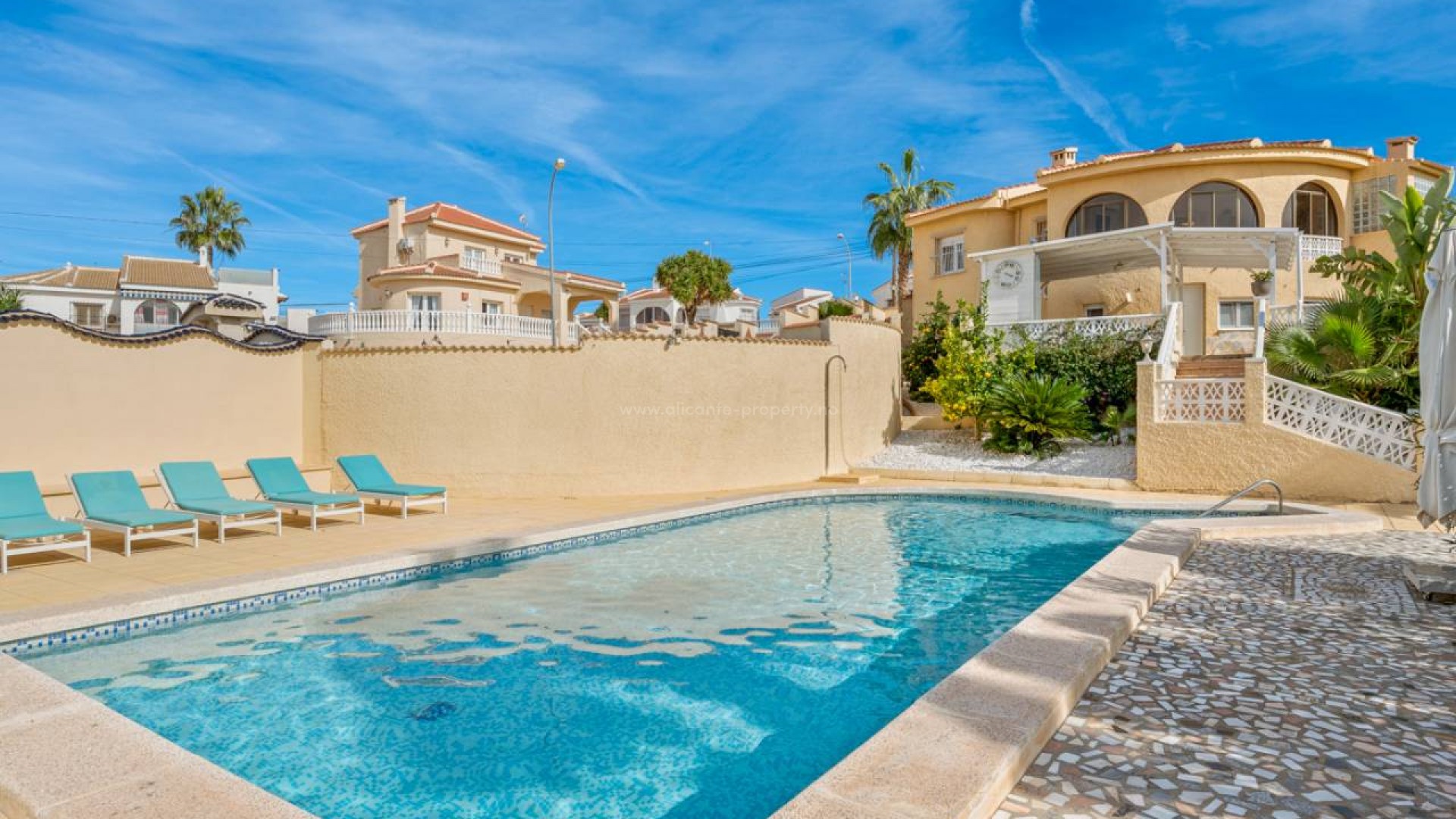 Villa en Ciudad Quesada