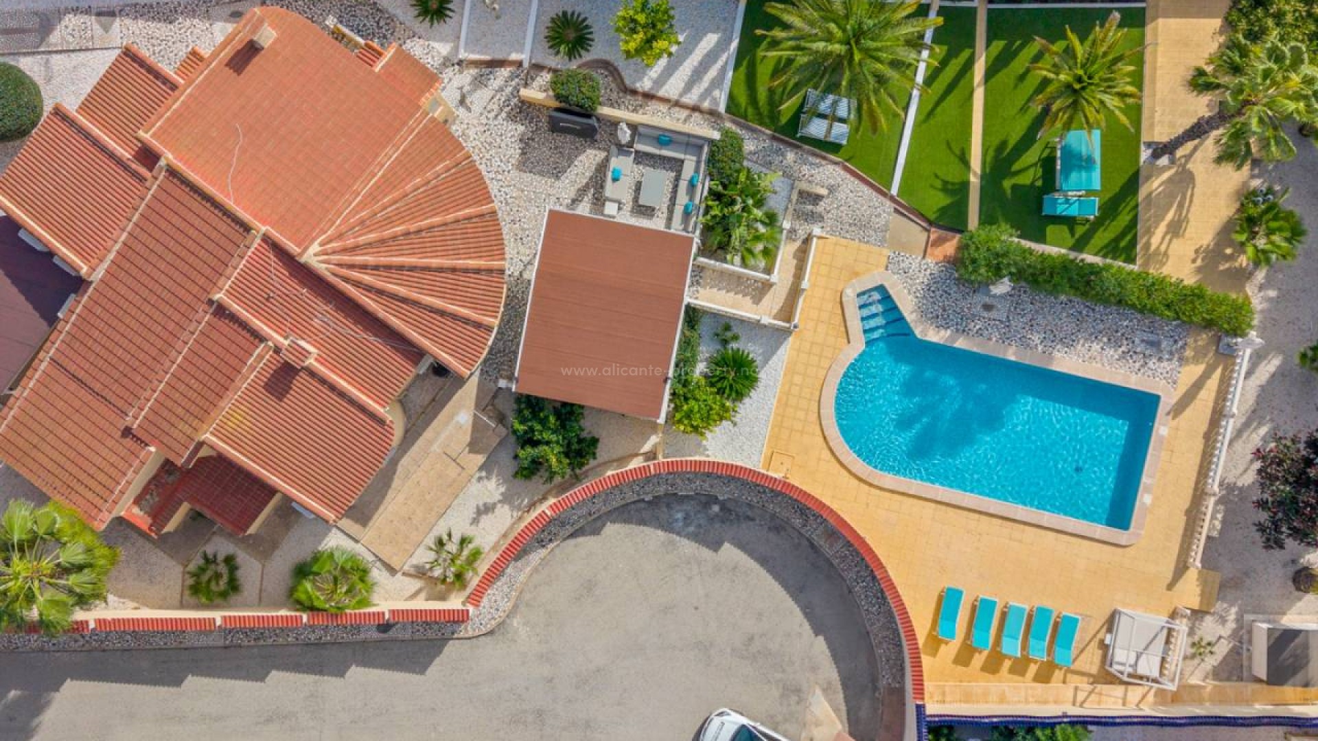 Villa en Ciudad Quesada