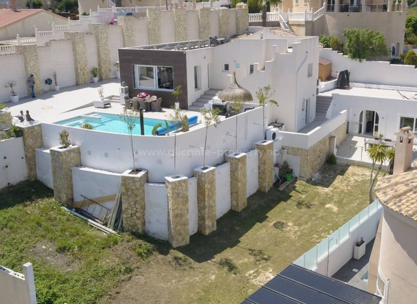 Villa en Ciudad Quesada