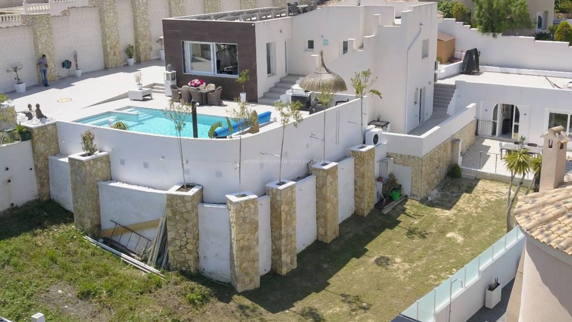 Villa en Ciudad Quesada