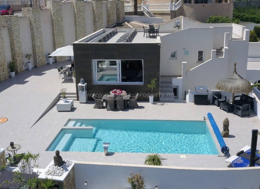 Villa en Ciudad Quesada