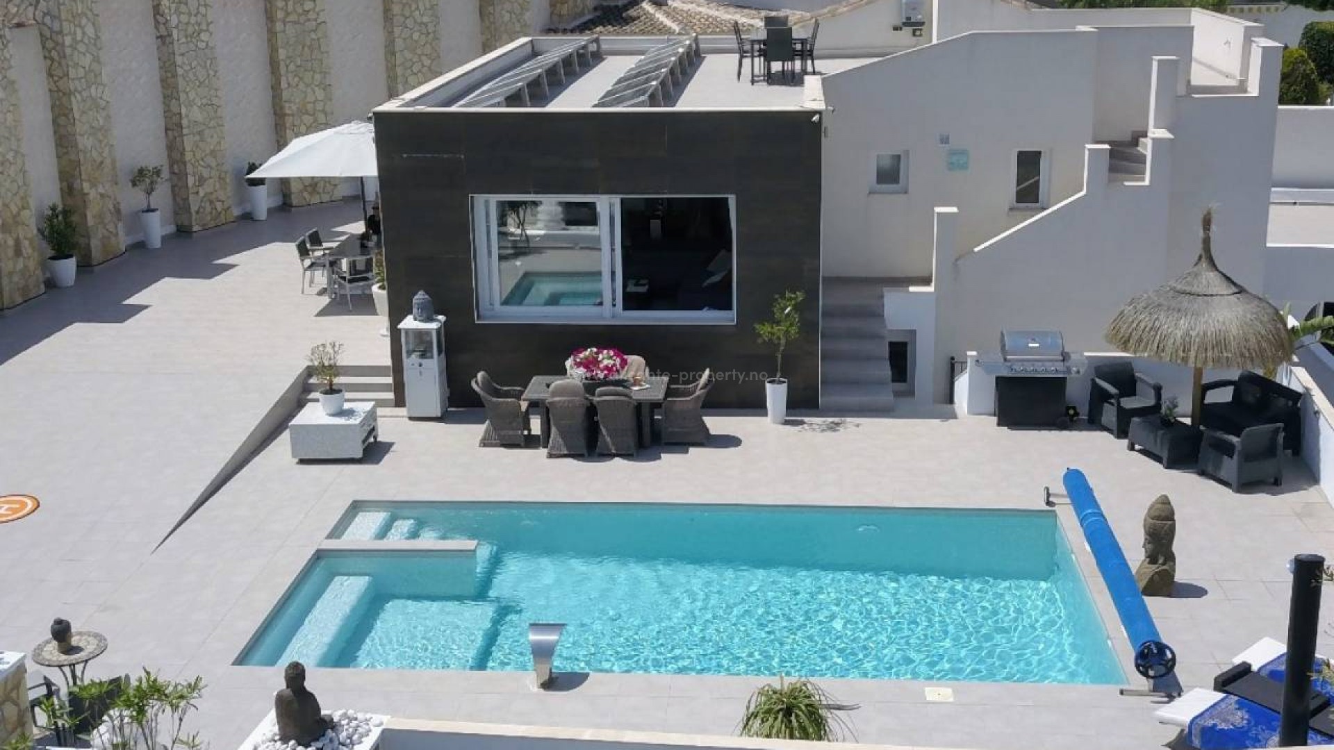 Villa en Ciudad Quesada