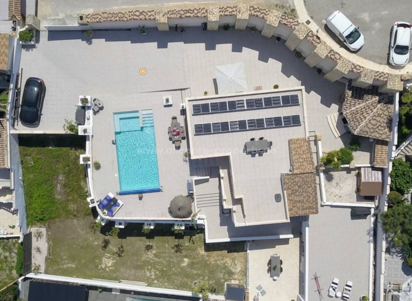 Villa en Ciudad Quesada