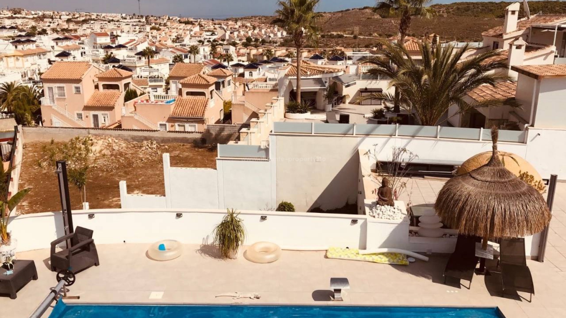 Villa en Ciudad Quesada