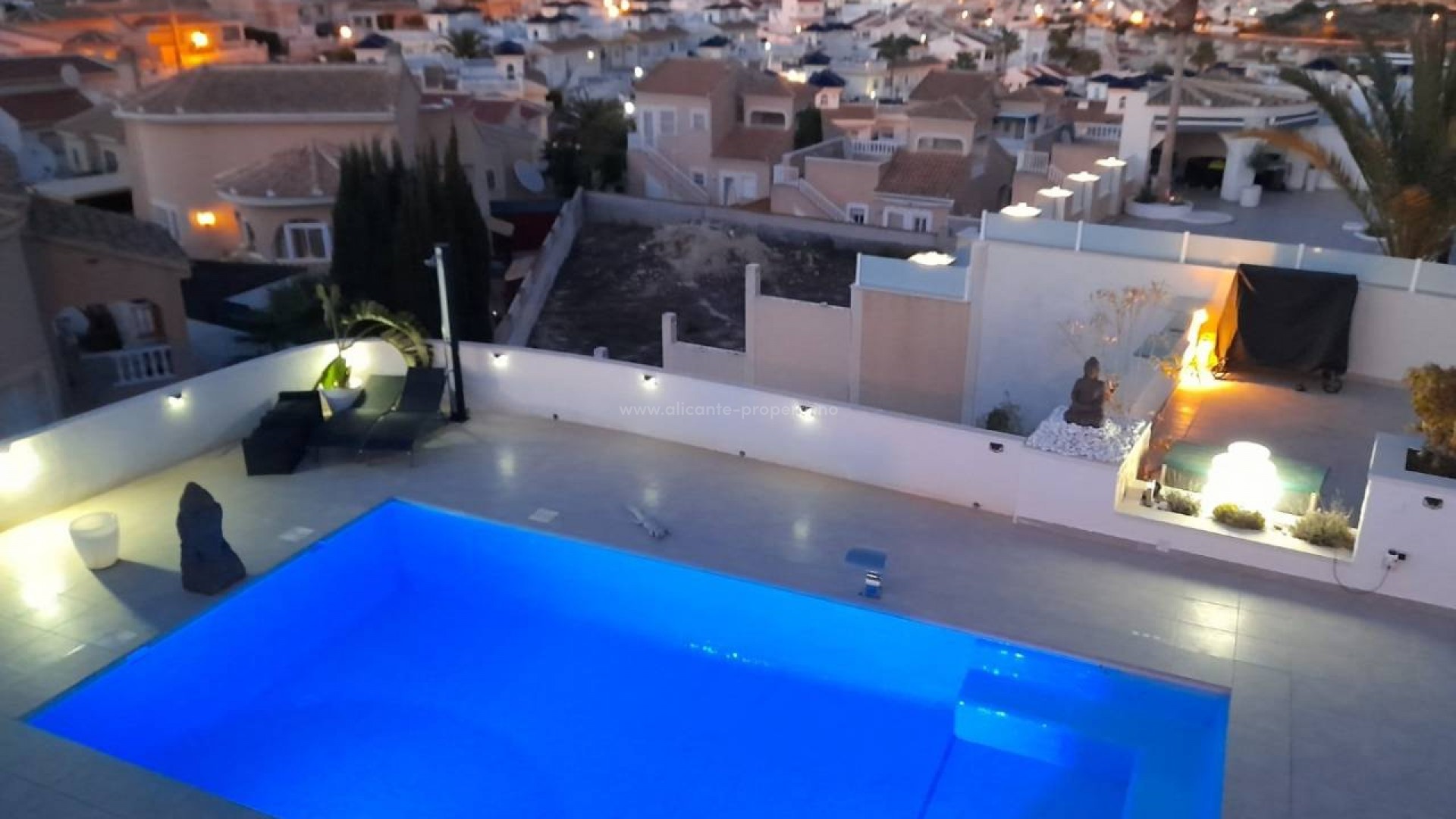 Villa en Ciudad Quesada