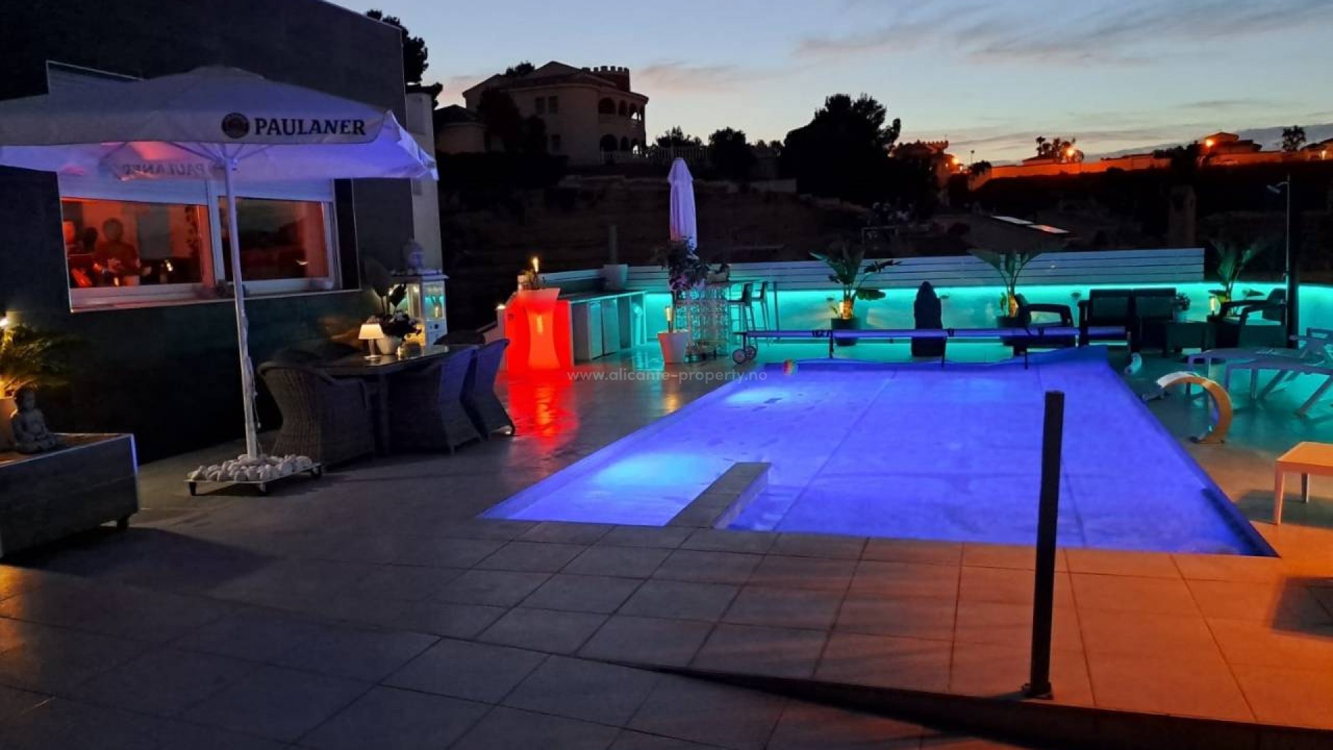 Villa en Ciudad Quesada