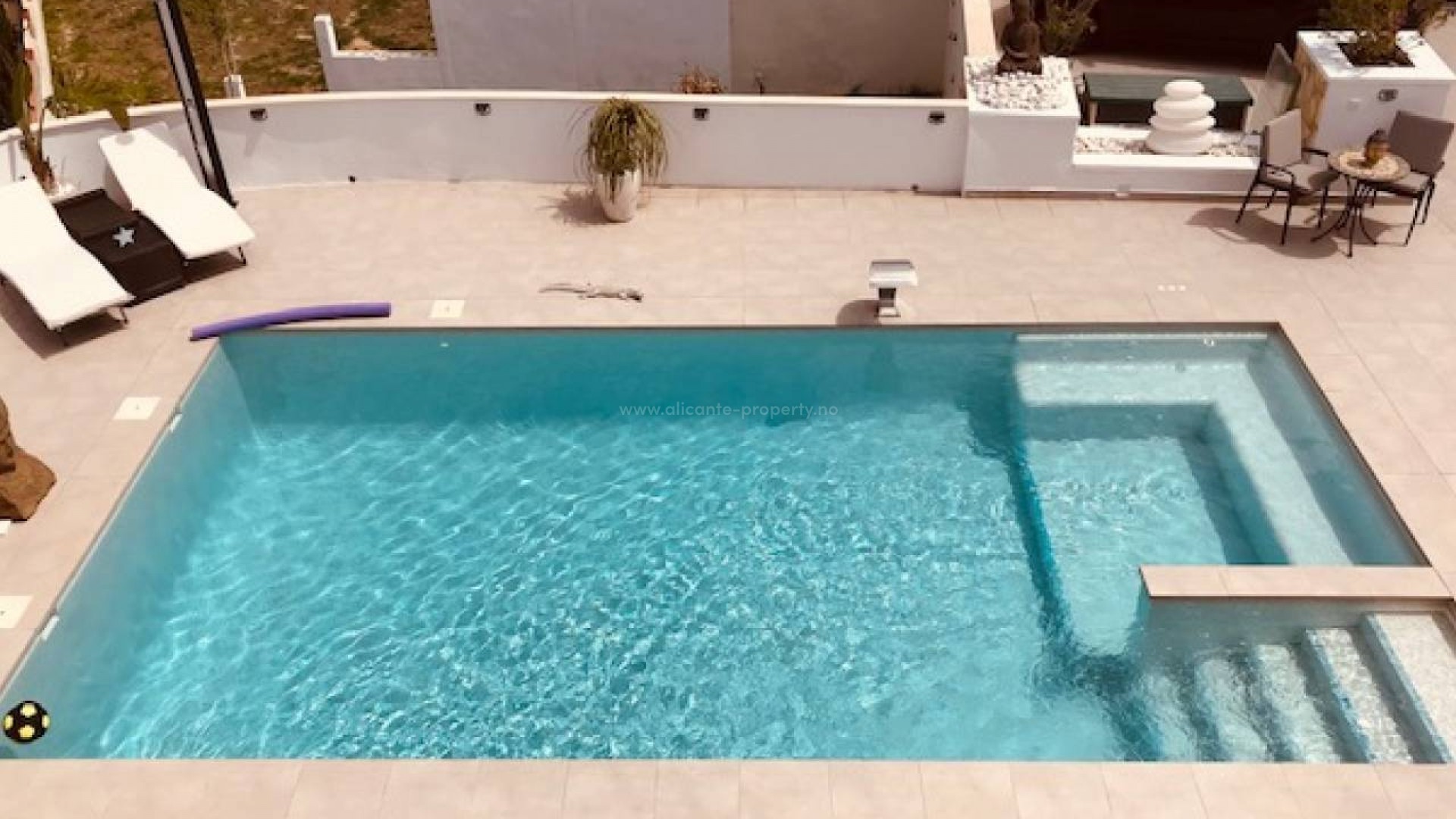 Villa en Ciudad Quesada