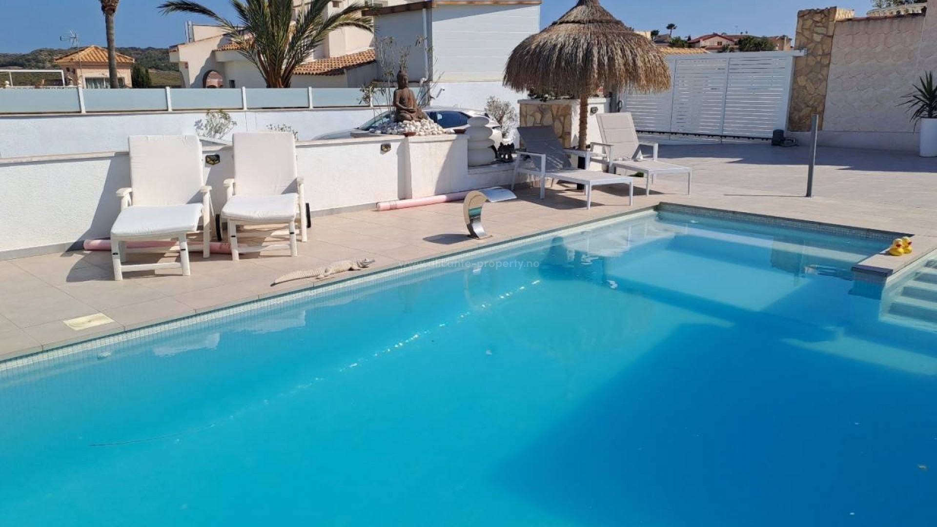 Villa en Ciudad Quesada