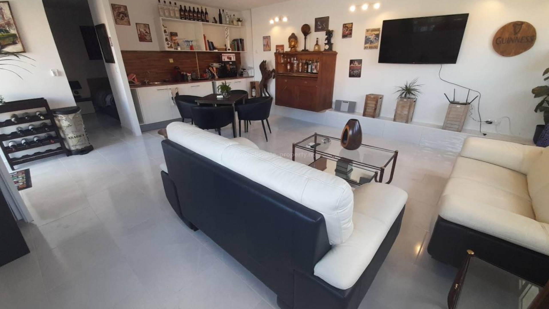 Villa en Ciudad Quesada