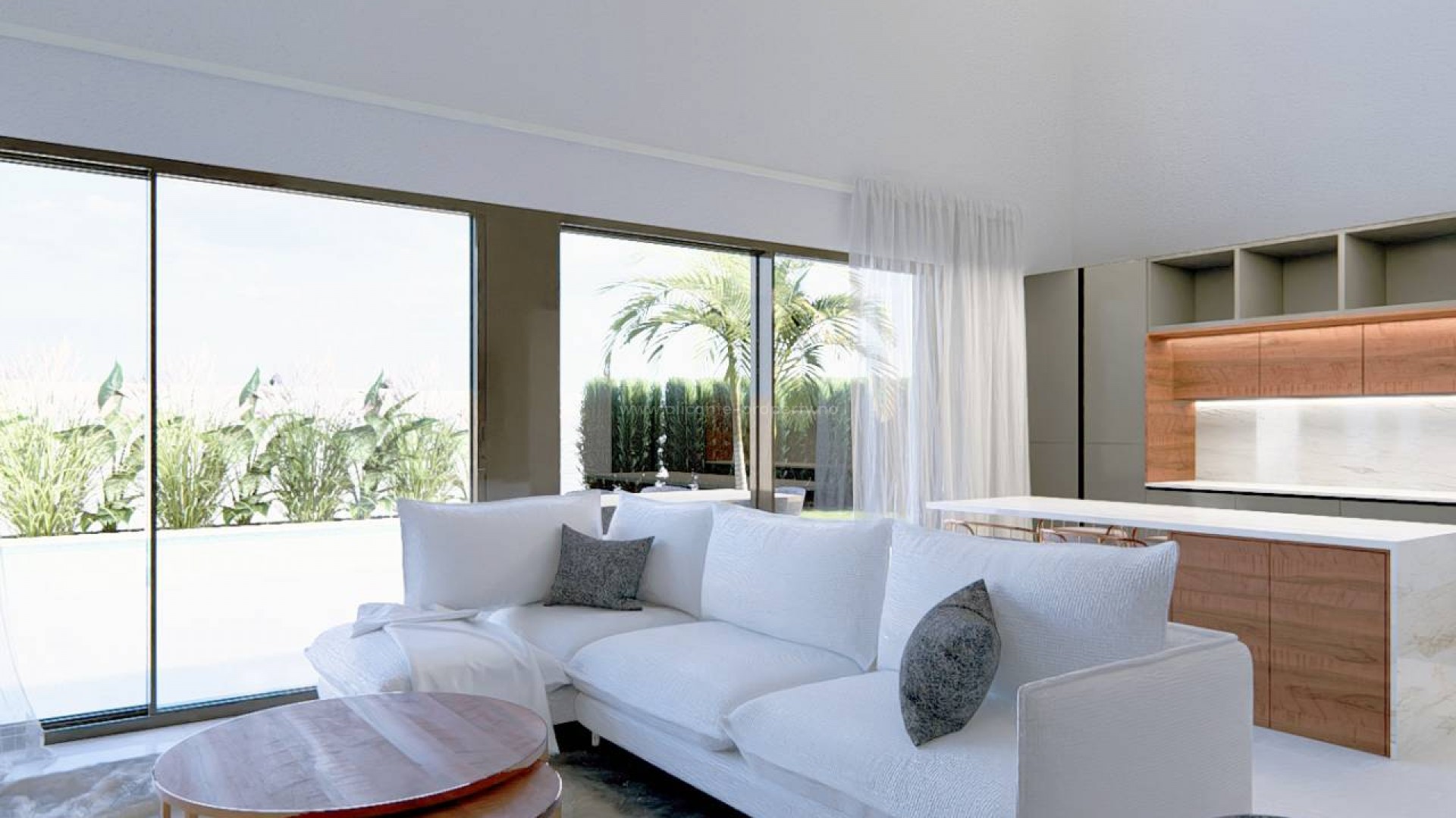 Villa en Ciudad Quesada