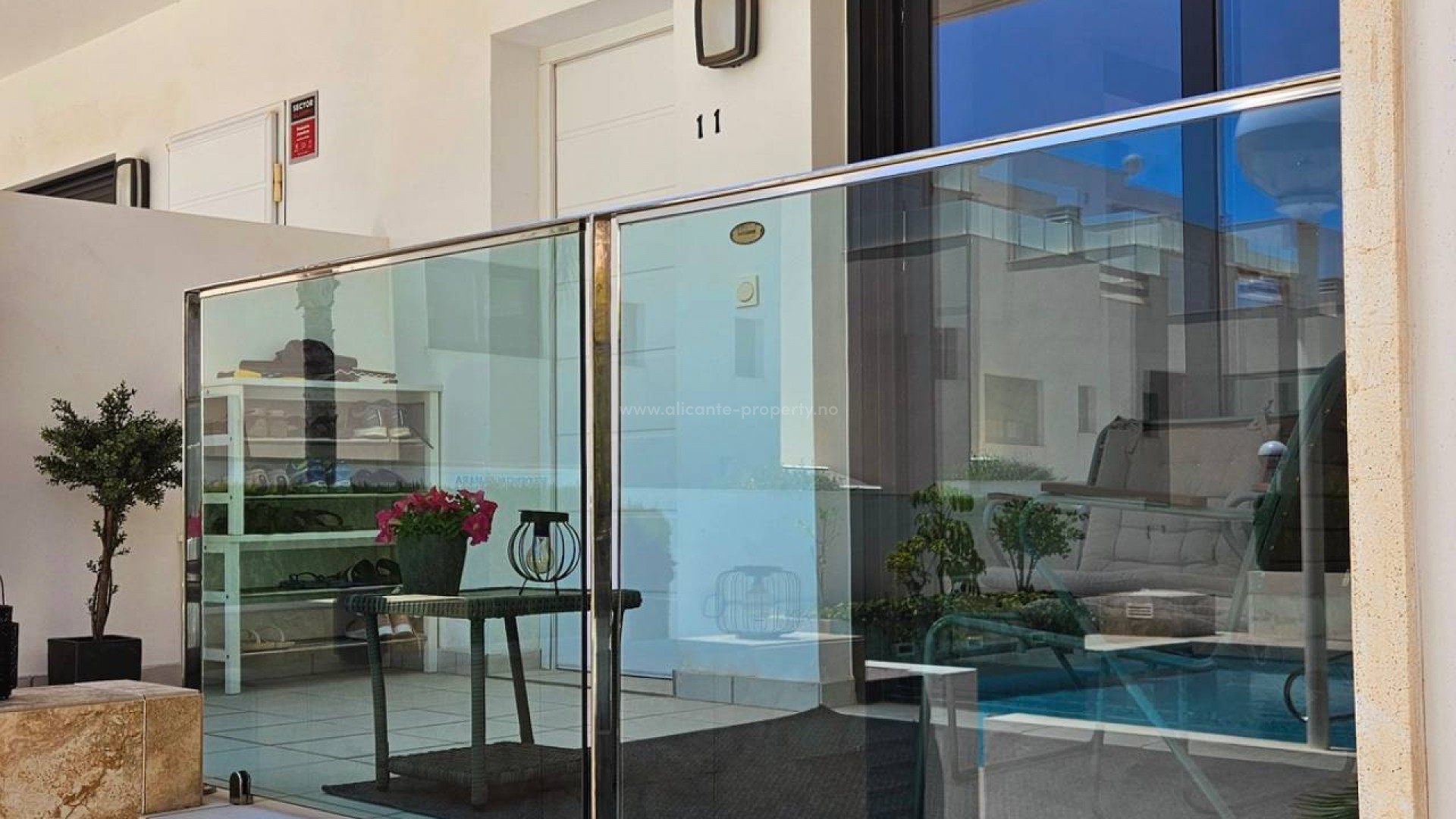 Villa en Ciudad Quesada