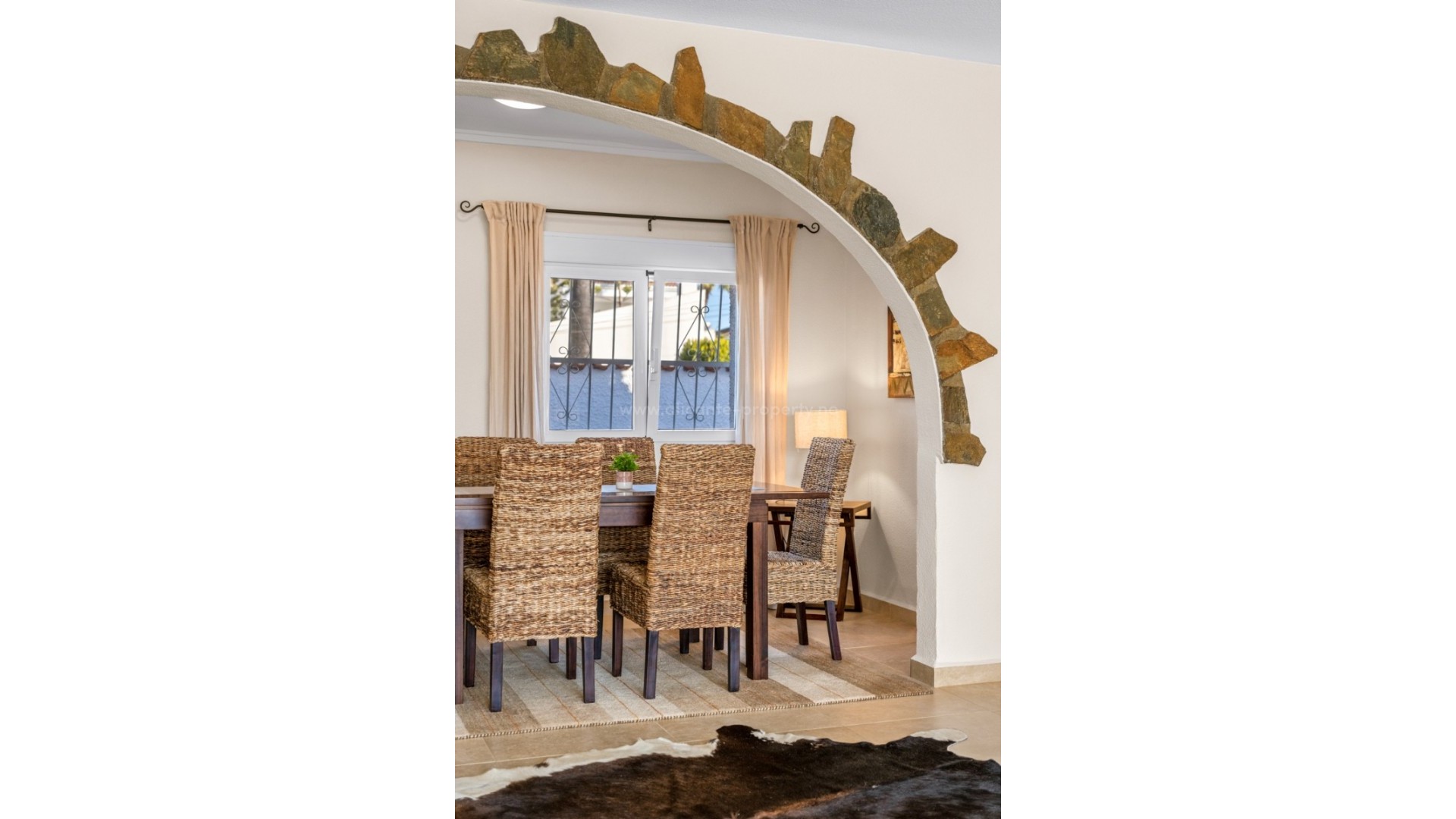 Villa en Ciudad Quesada