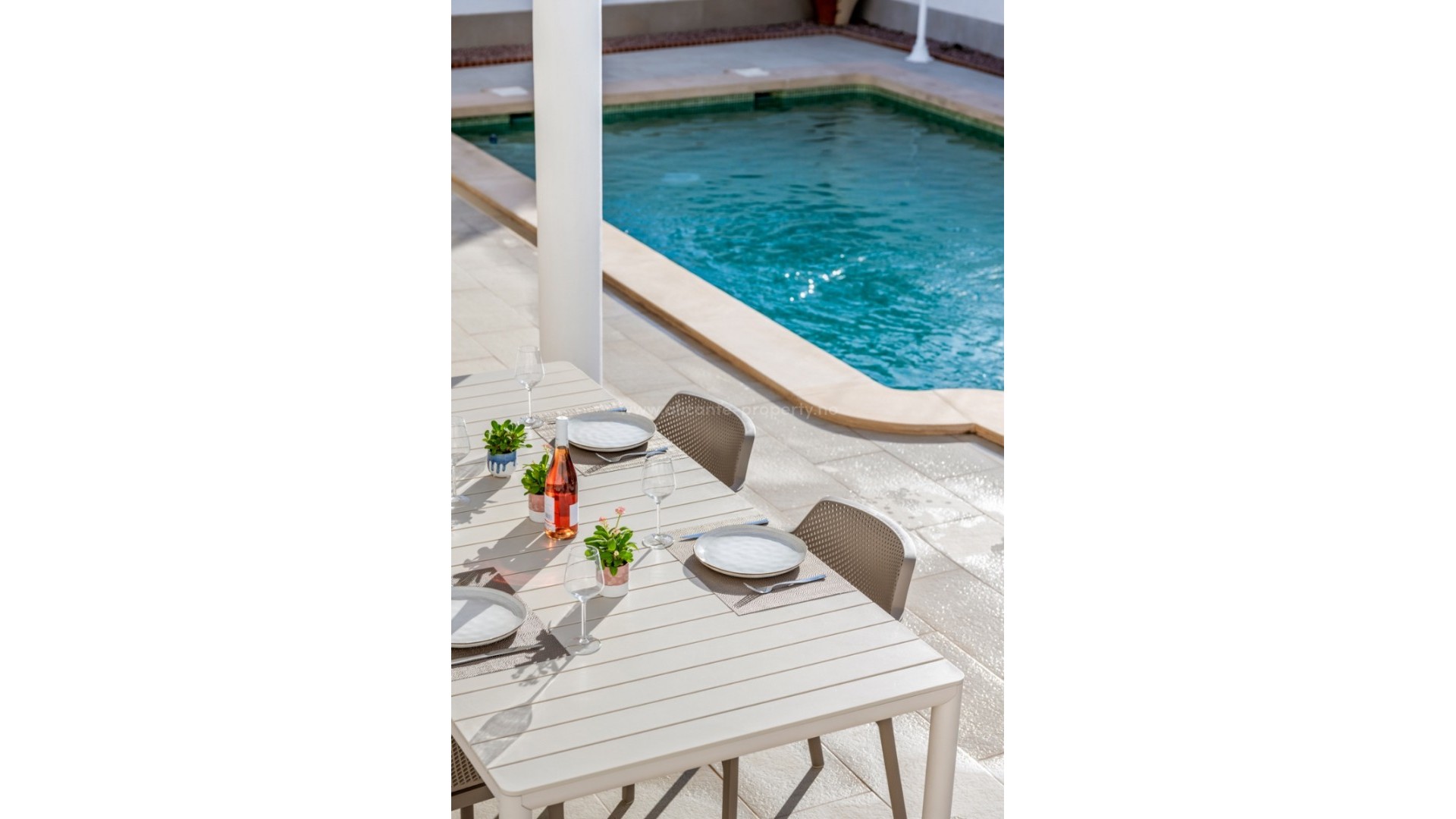 Villa en Ciudad Quesada