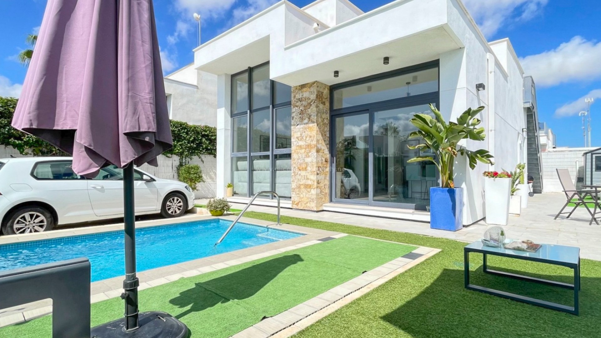 Villa en Ciudad Quesada