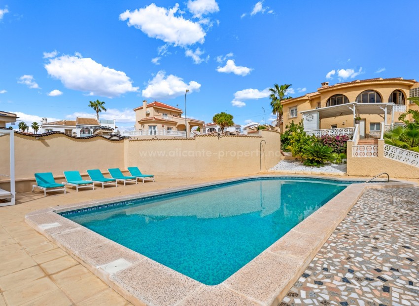 Villa en Ciudad Quesada