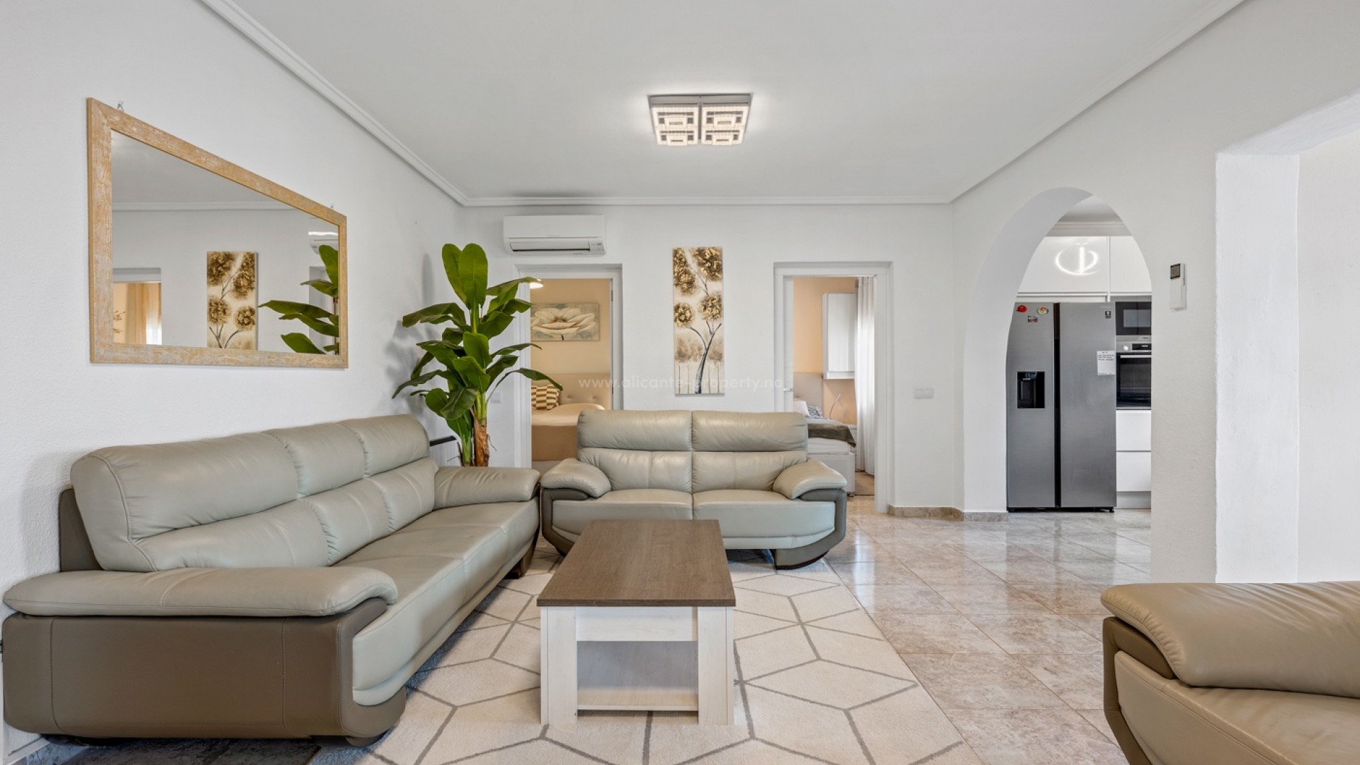 Villa en Ciudad Quesada