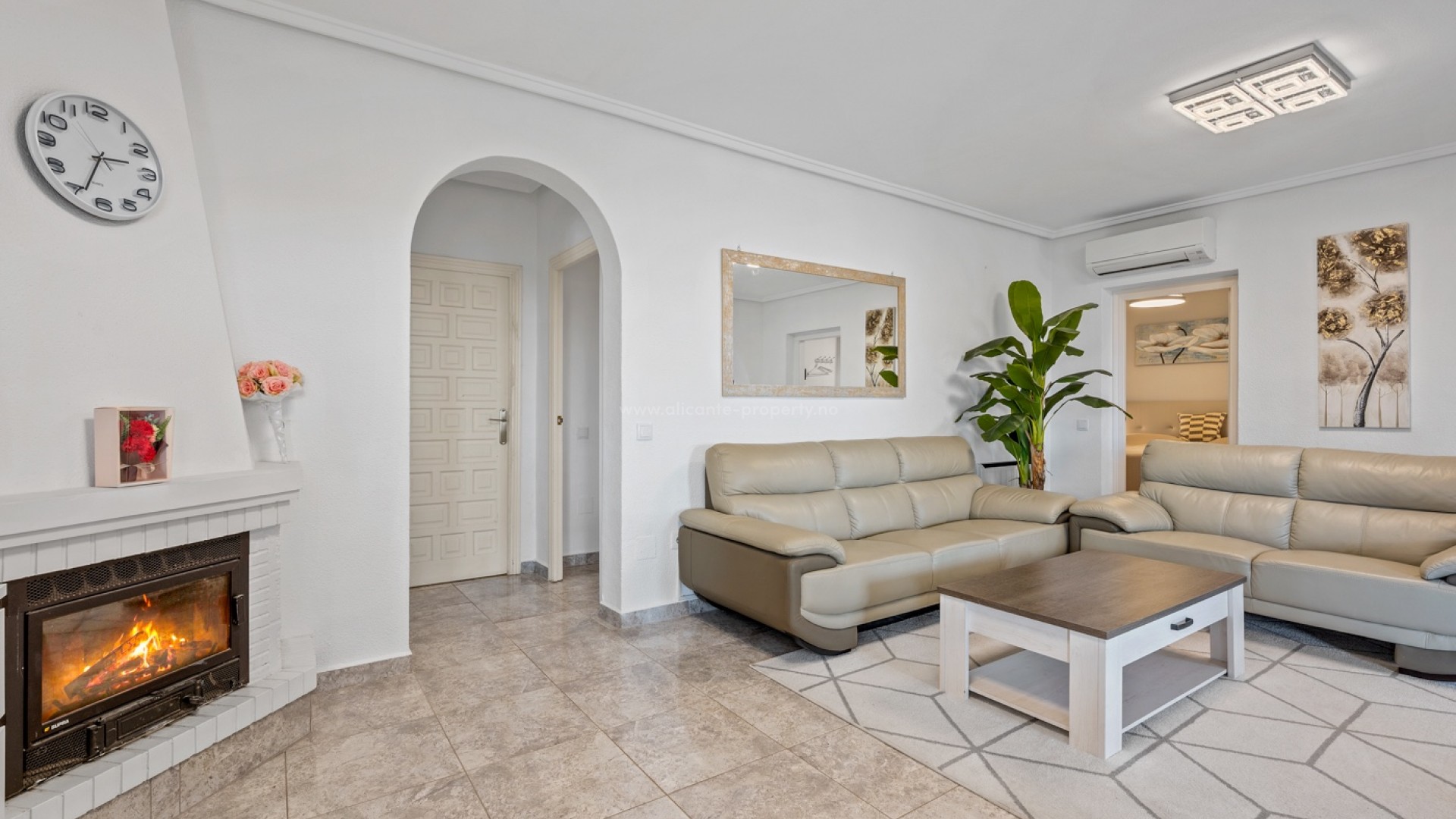 Villa en Ciudad Quesada