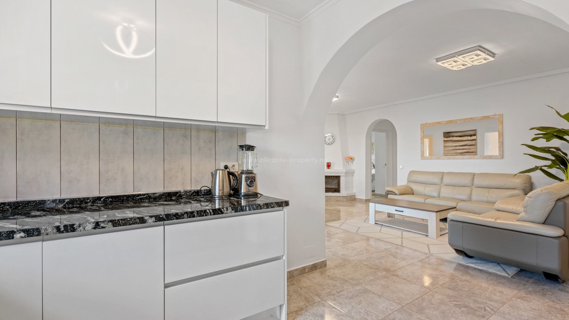 Villa en Ciudad Quesada