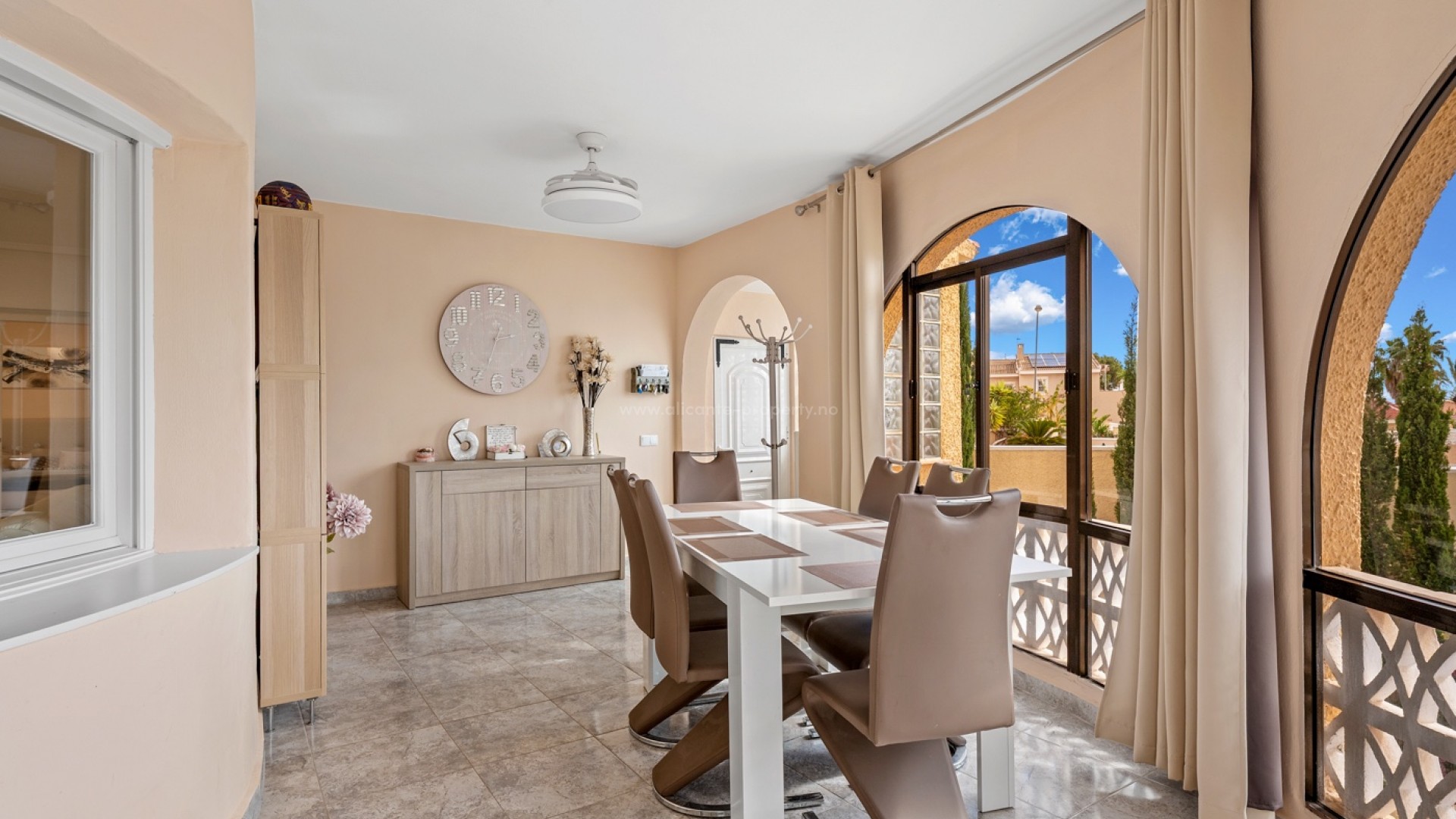 Villa en Ciudad Quesada