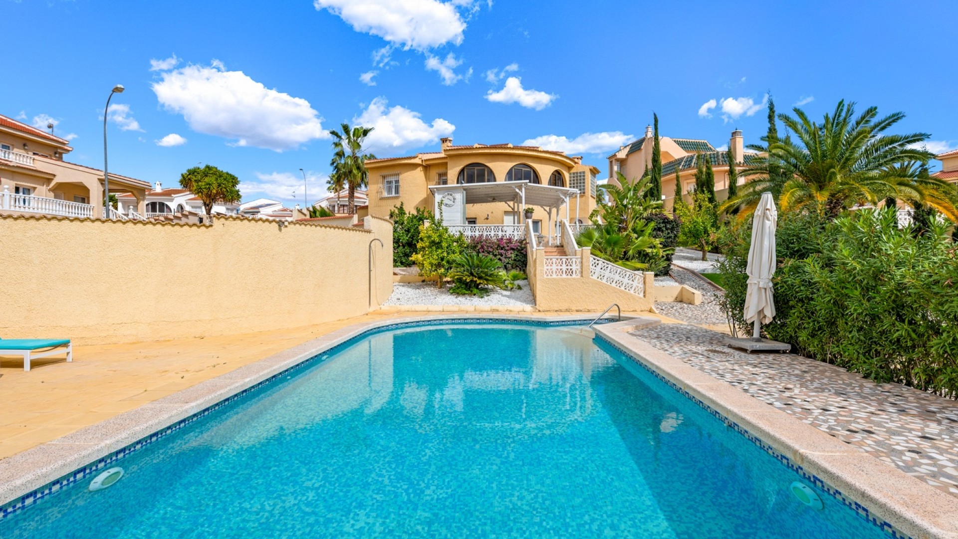 Villa en Ciudad Quesada