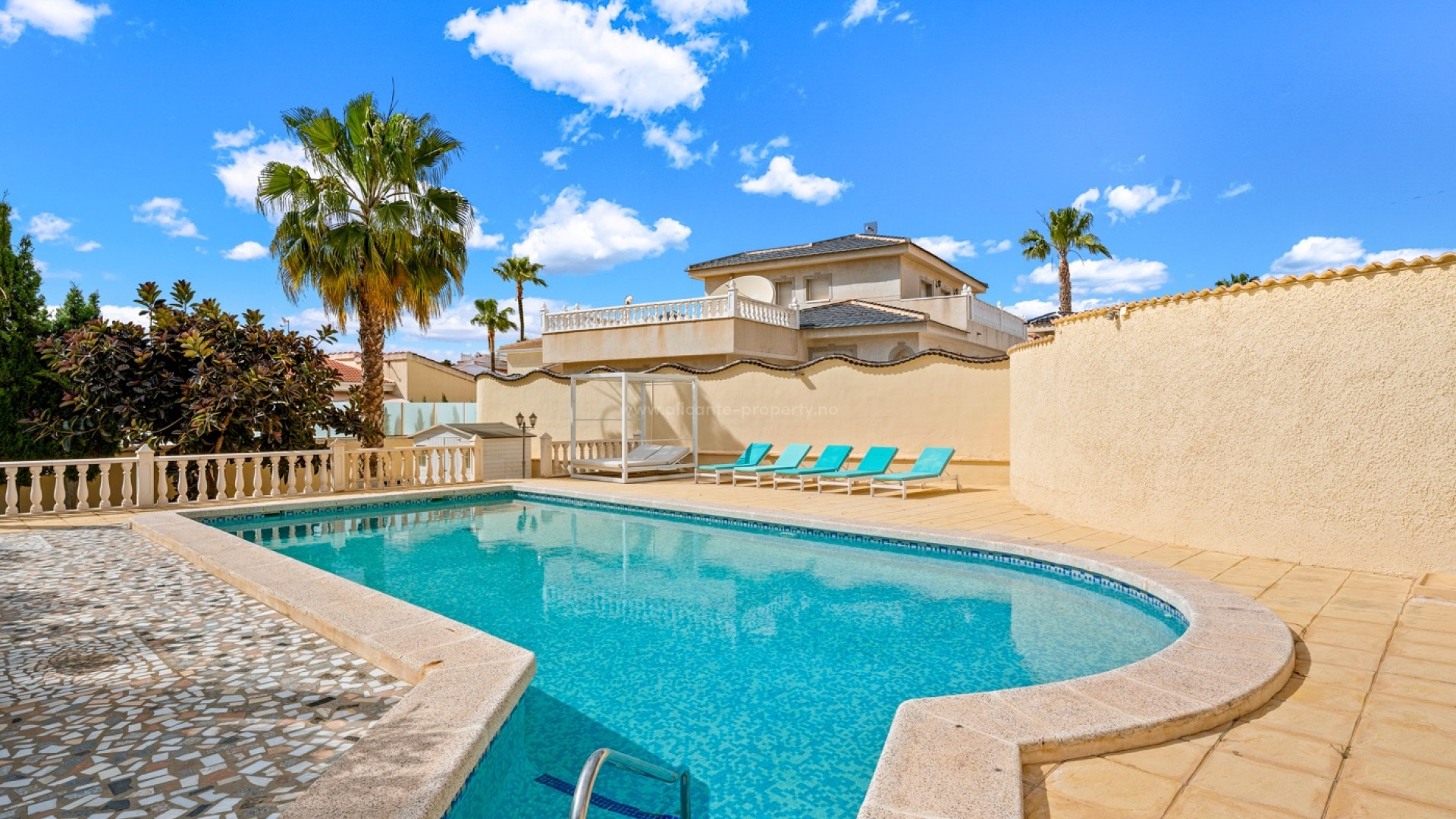 Villa en Ciudad Quesada