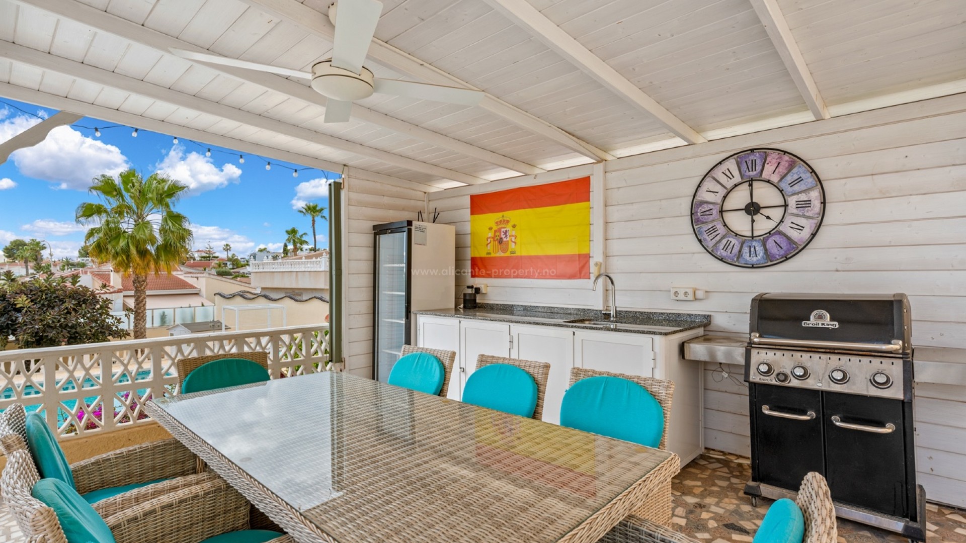 Villa en Ciudad Quesada