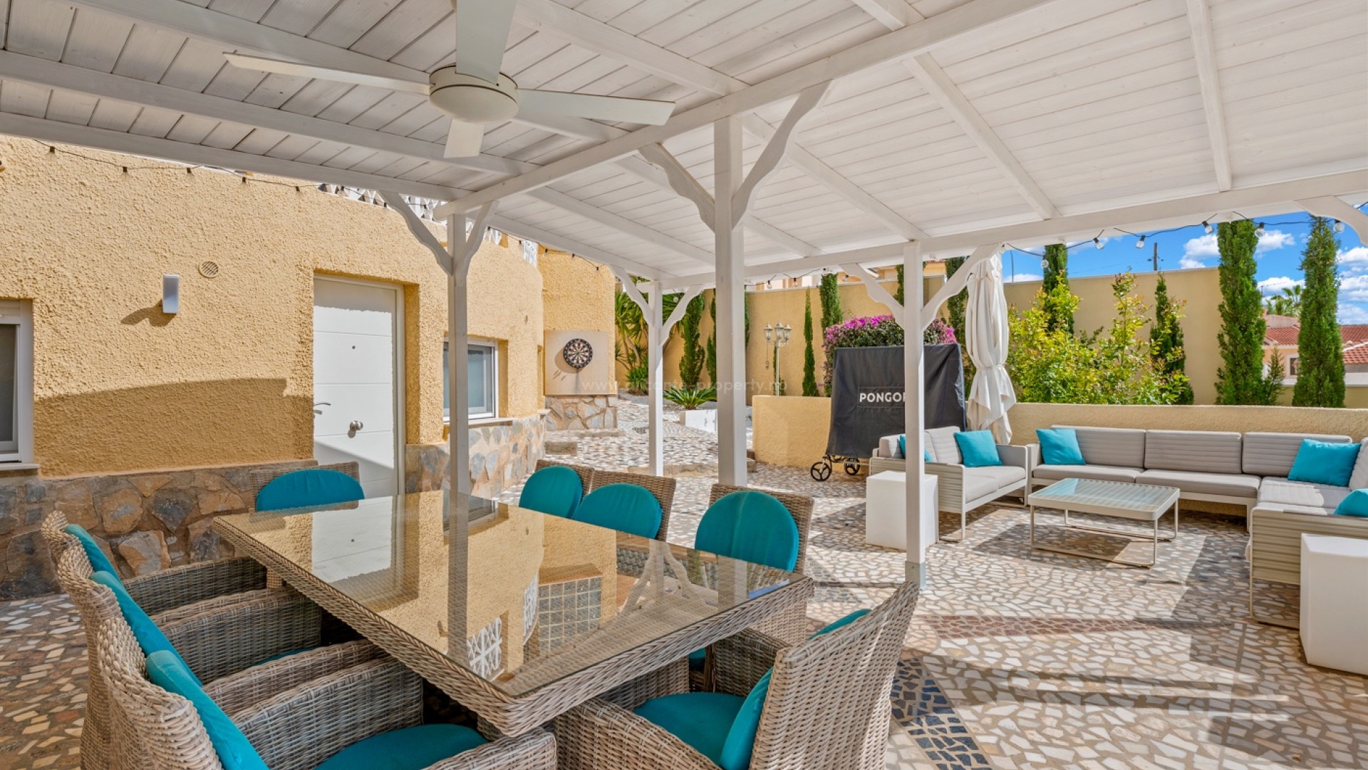 Villa en Ciudad Quesada