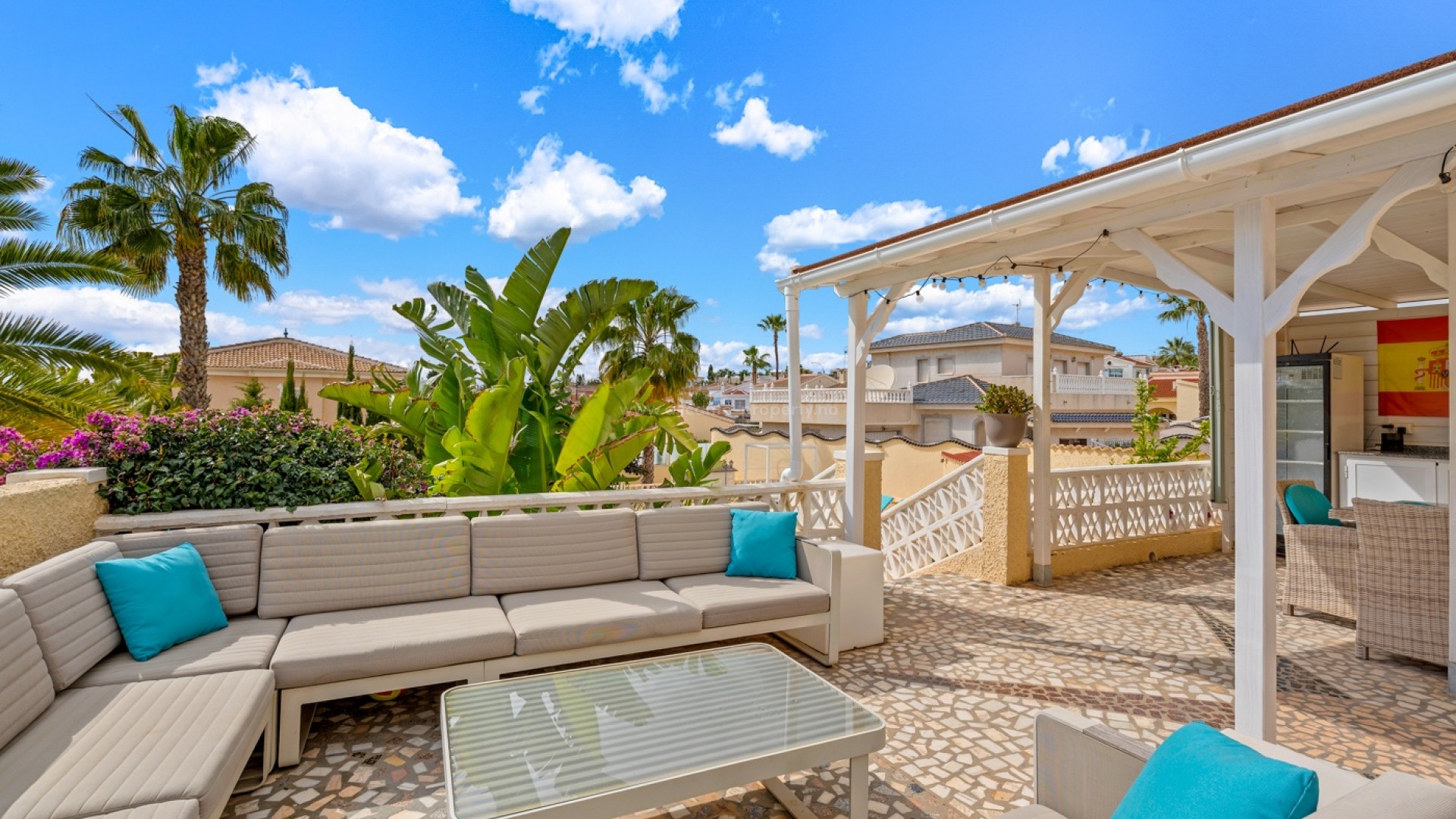 Villa en Ciudad Quesada