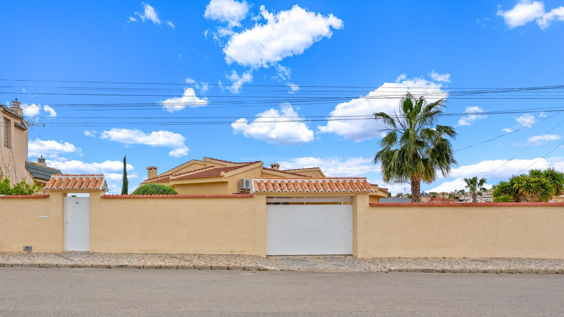 Villa en Ciudad Quesada