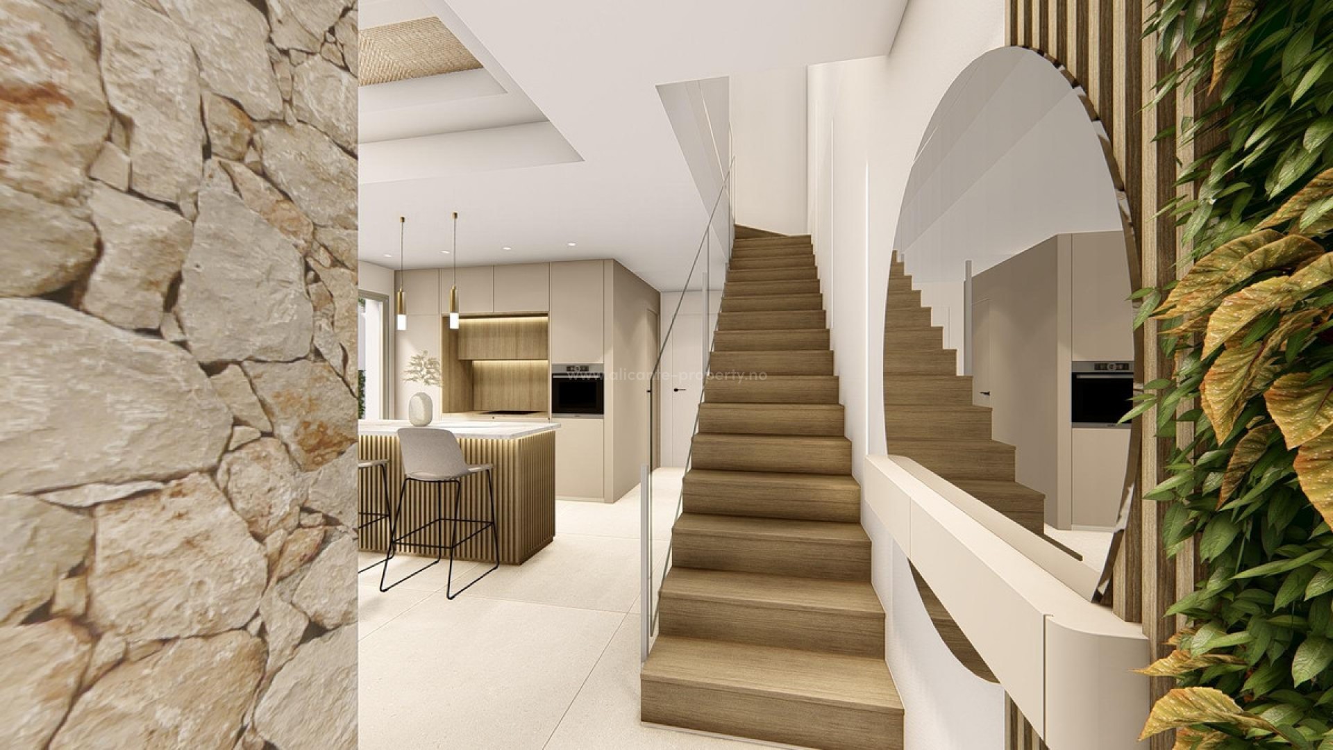 Villa en Ciudad Quesada