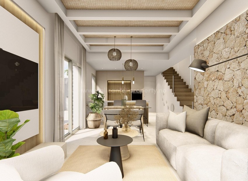 Villa en Ciudad Quesada