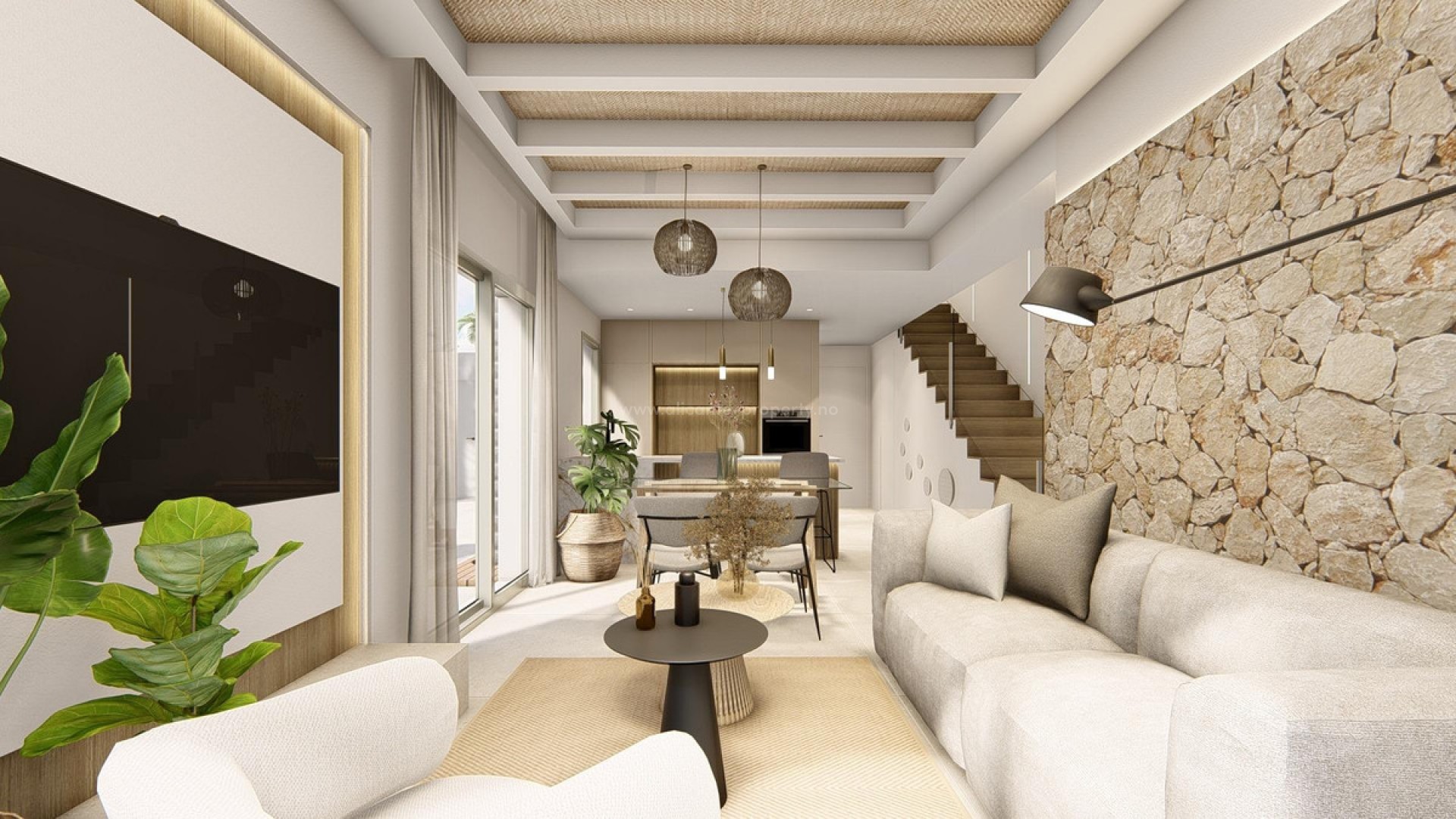 Villa en Ciudad Quesada